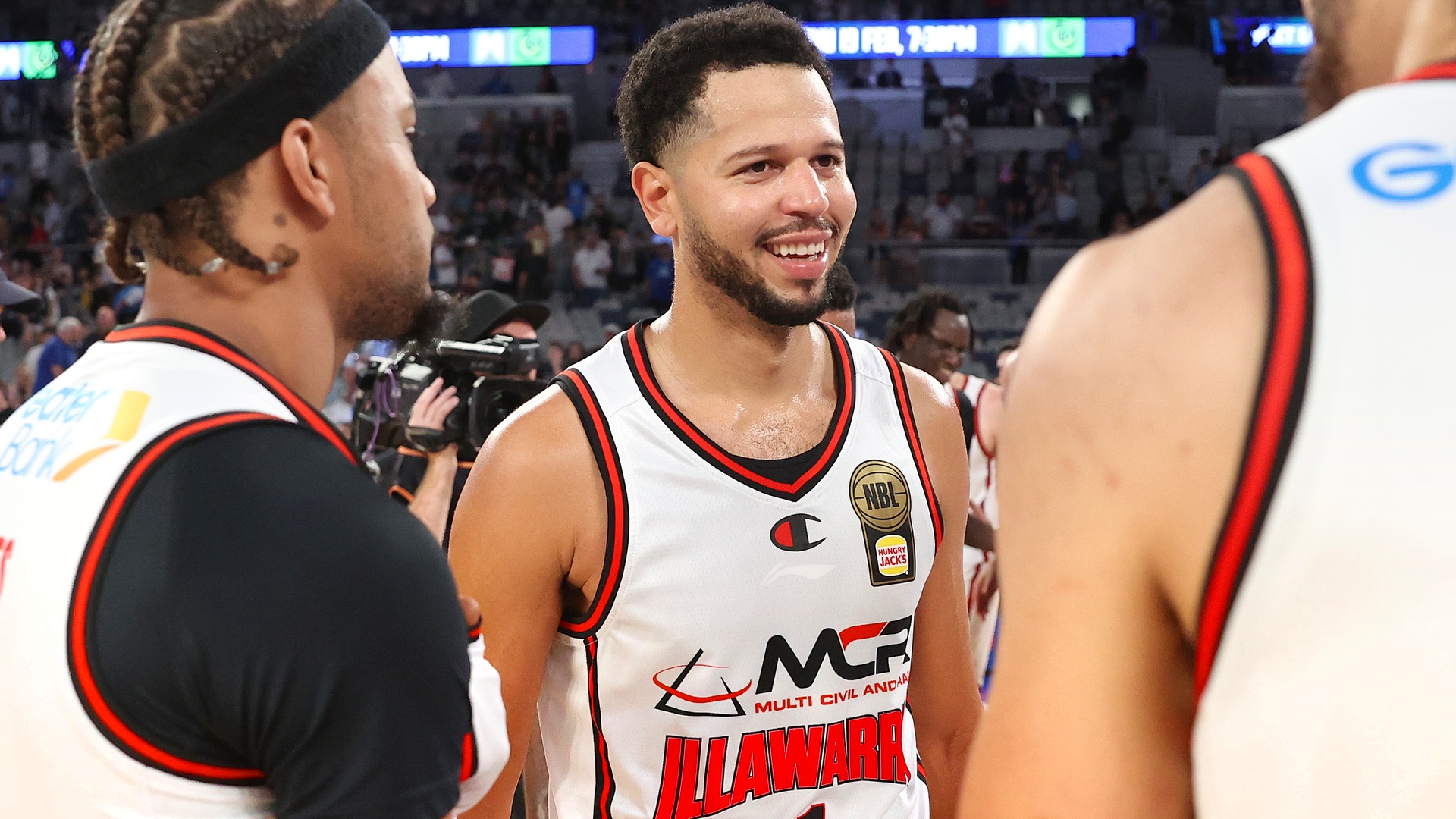 Sworn in, locked In: Aussie Harvey's vision for Hawks resurgence