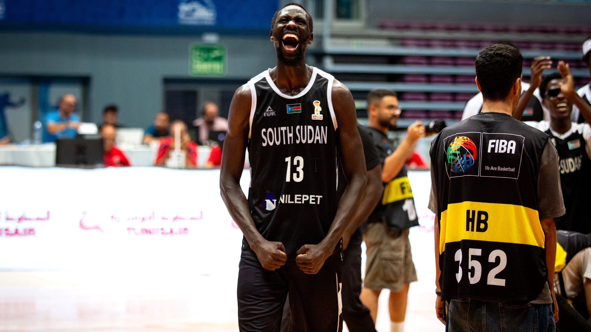 Deng among stars to shine during World Cup Qualifiers