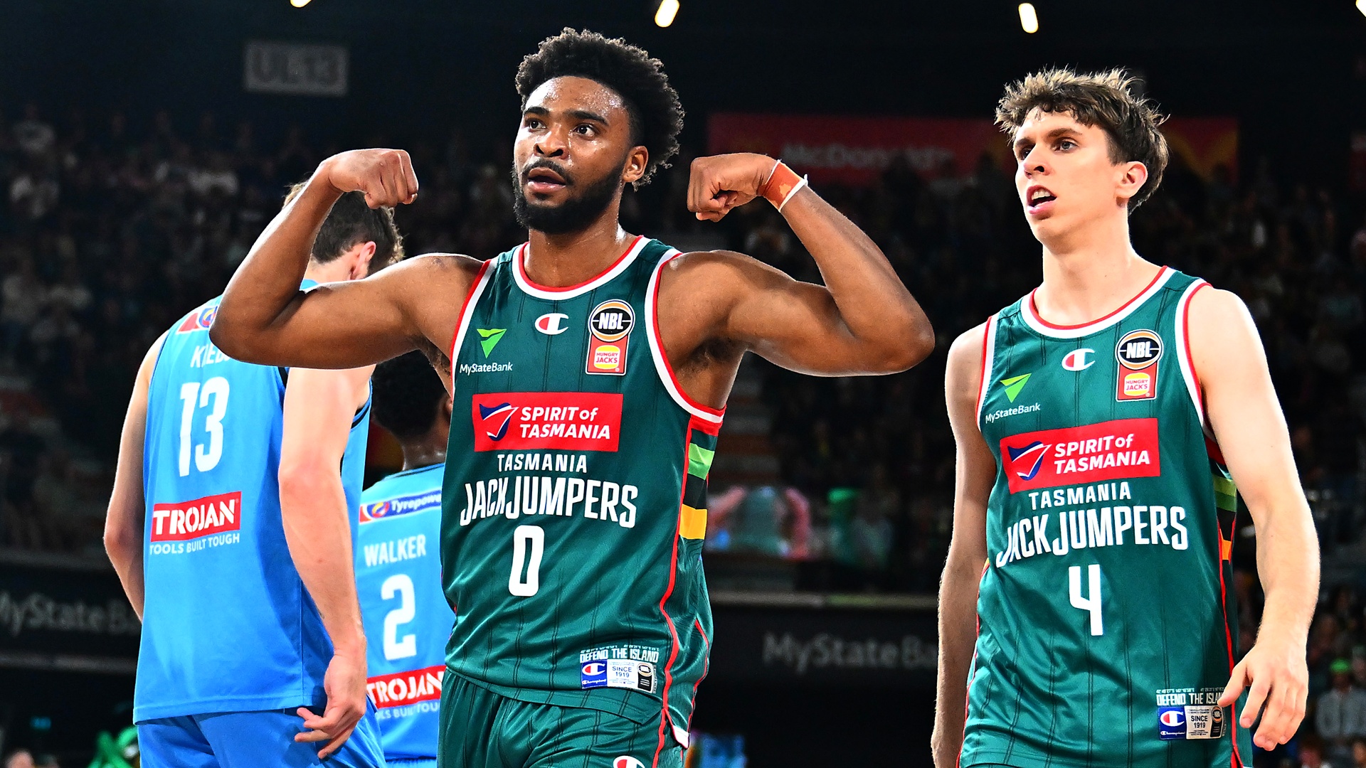 NBL27 Pre-Season: Confirmed games/times & watch live