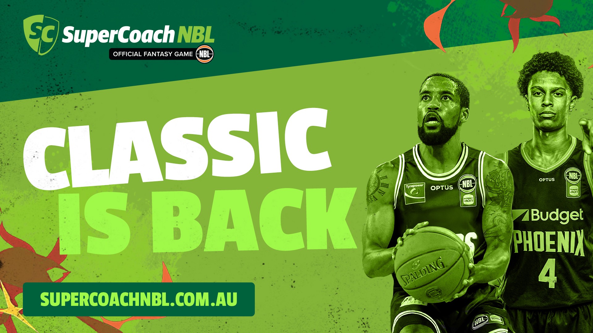 SuperCoach NBL Classic is back