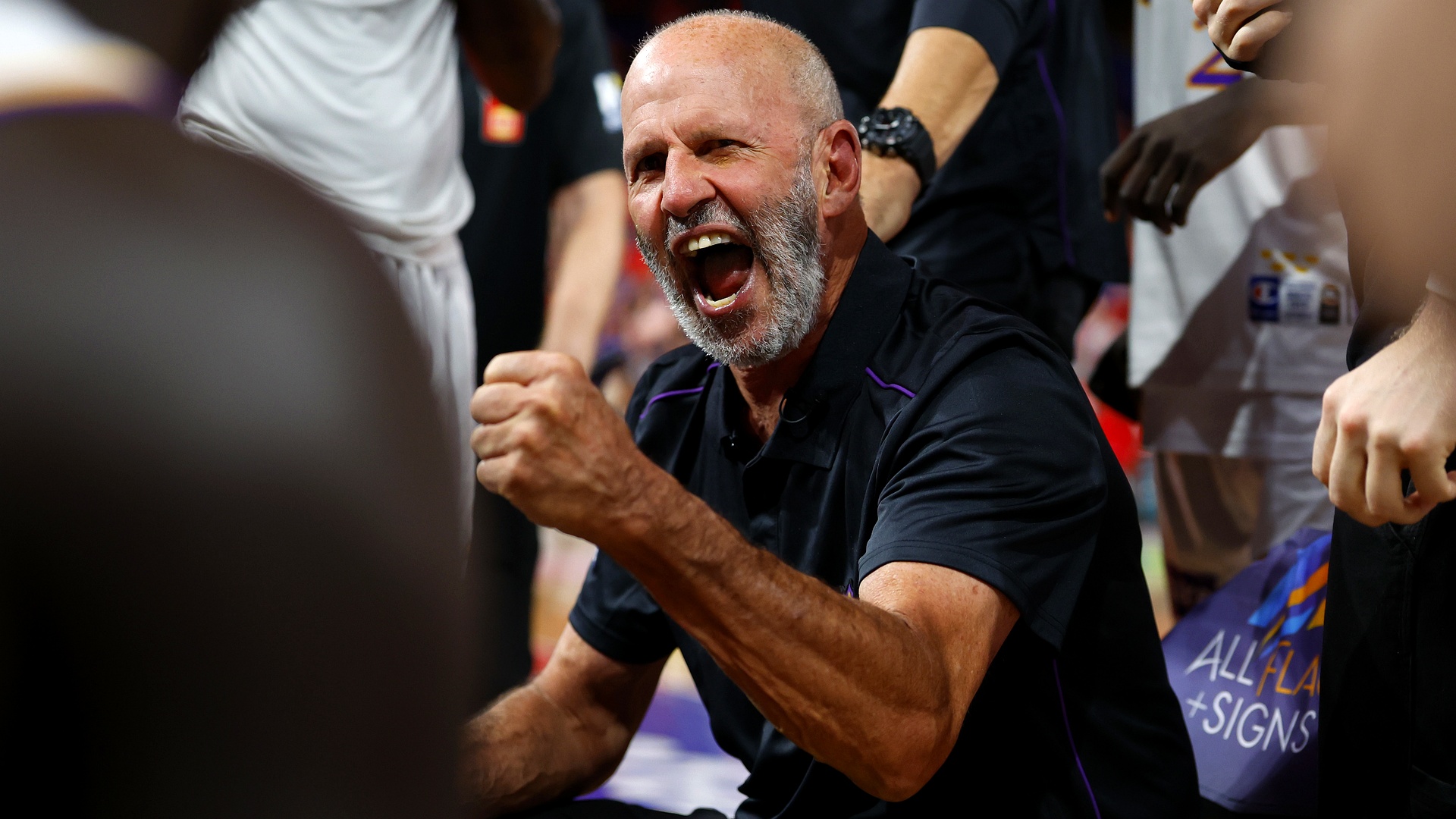 Goorjian: 'Last season doesn't define this one'