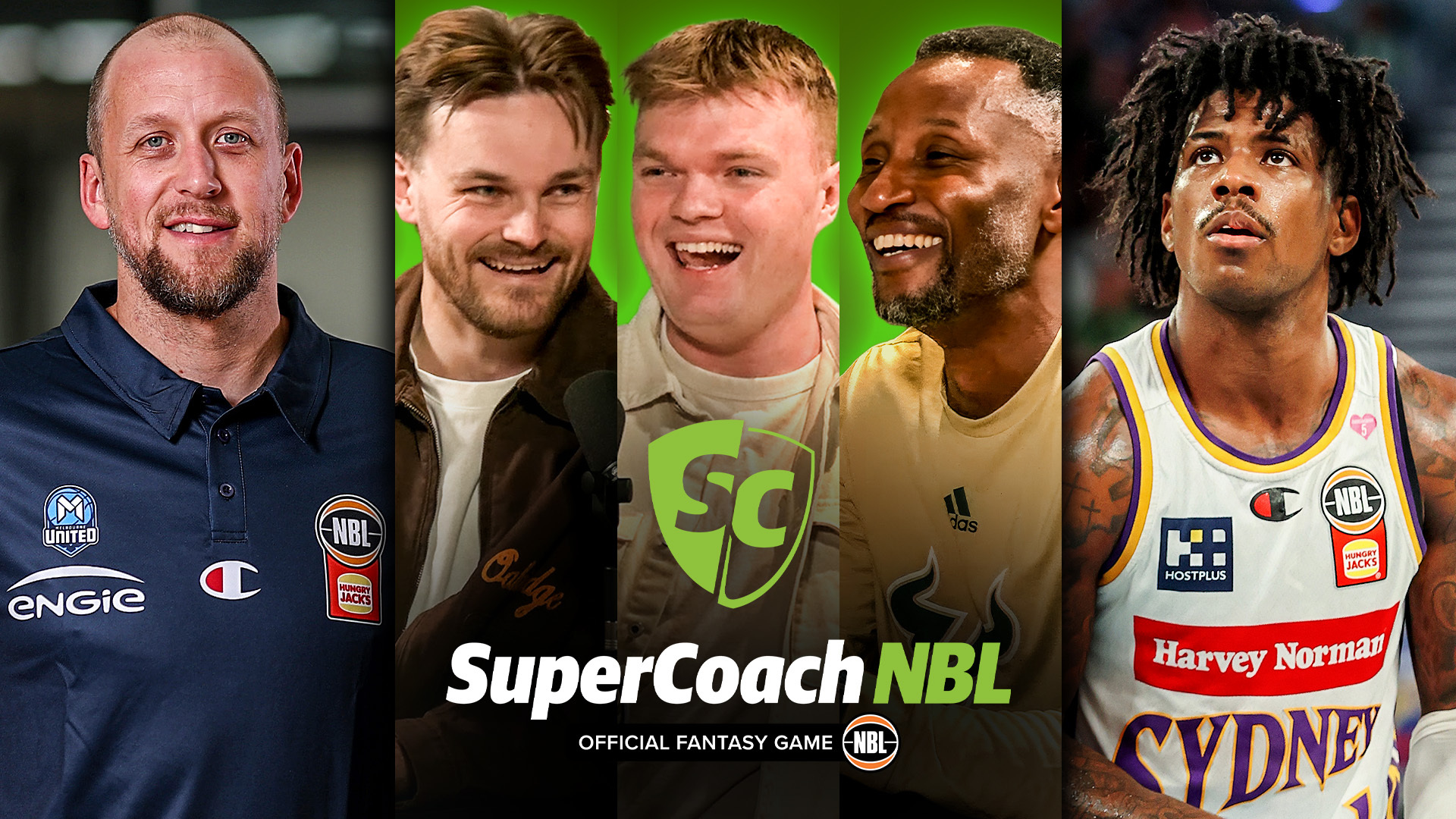 The Ultimate Season Preview: SuperCoach NBL Classic