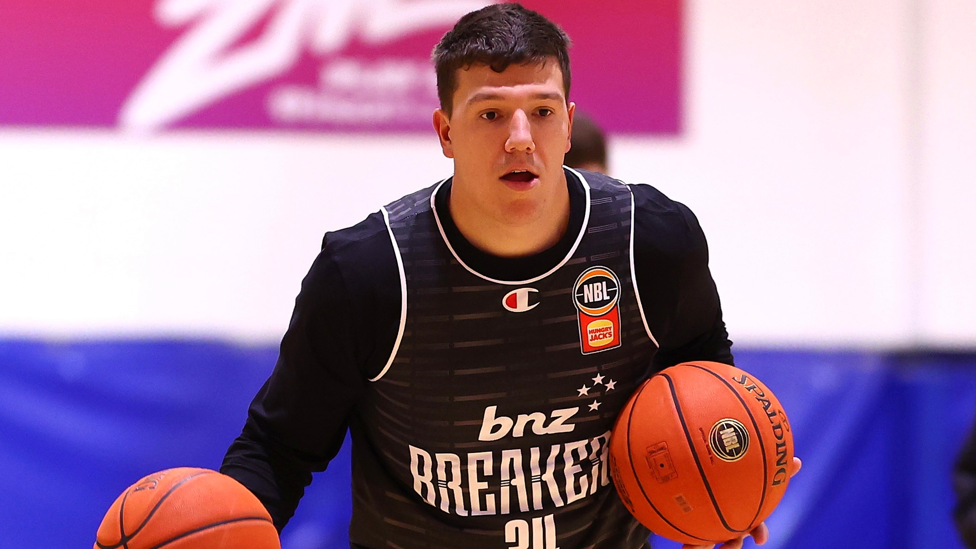 All in good time: Breakers preach patience with new-look squad