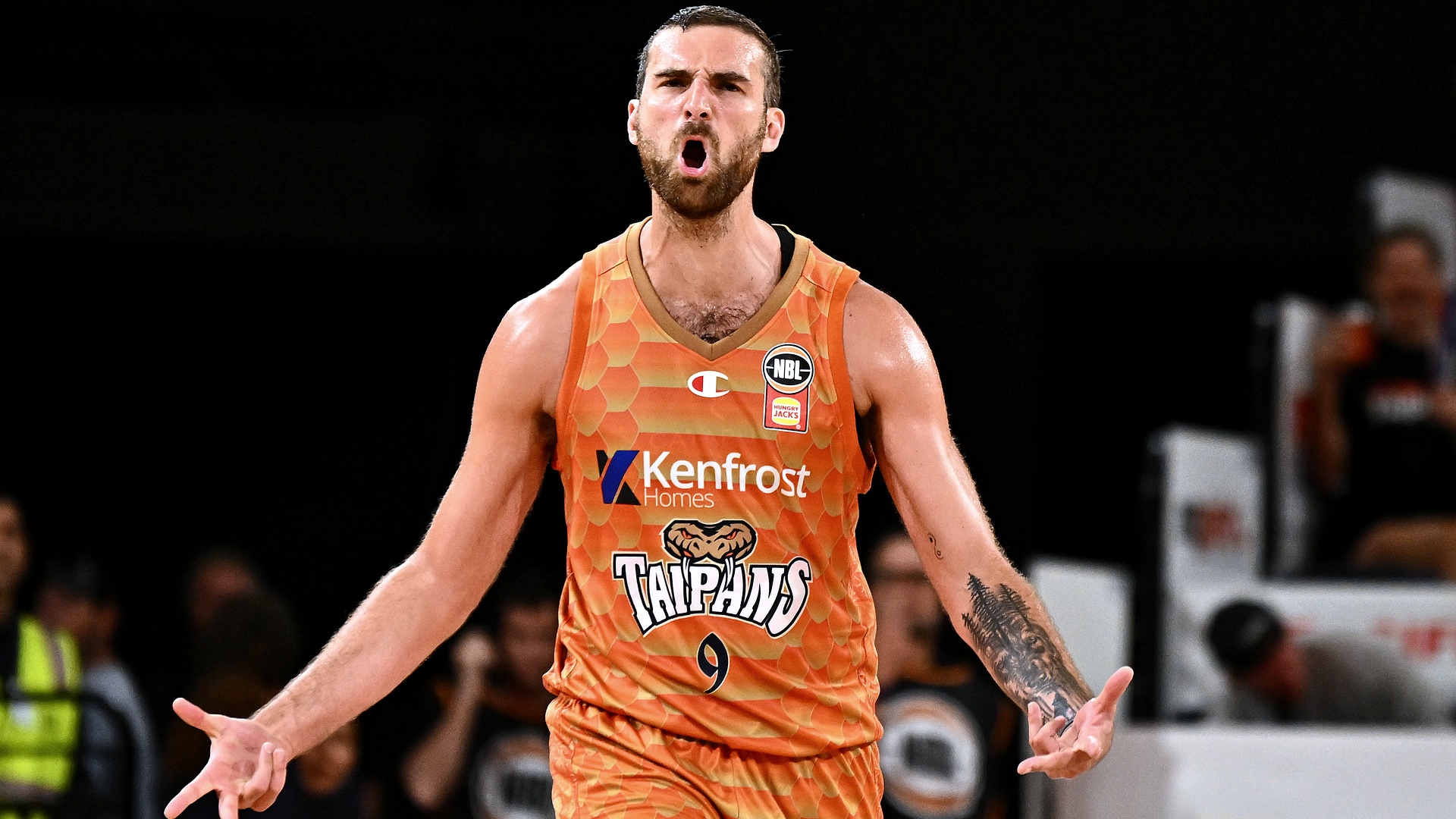 NBL & Bunnings back CFA at Blitz