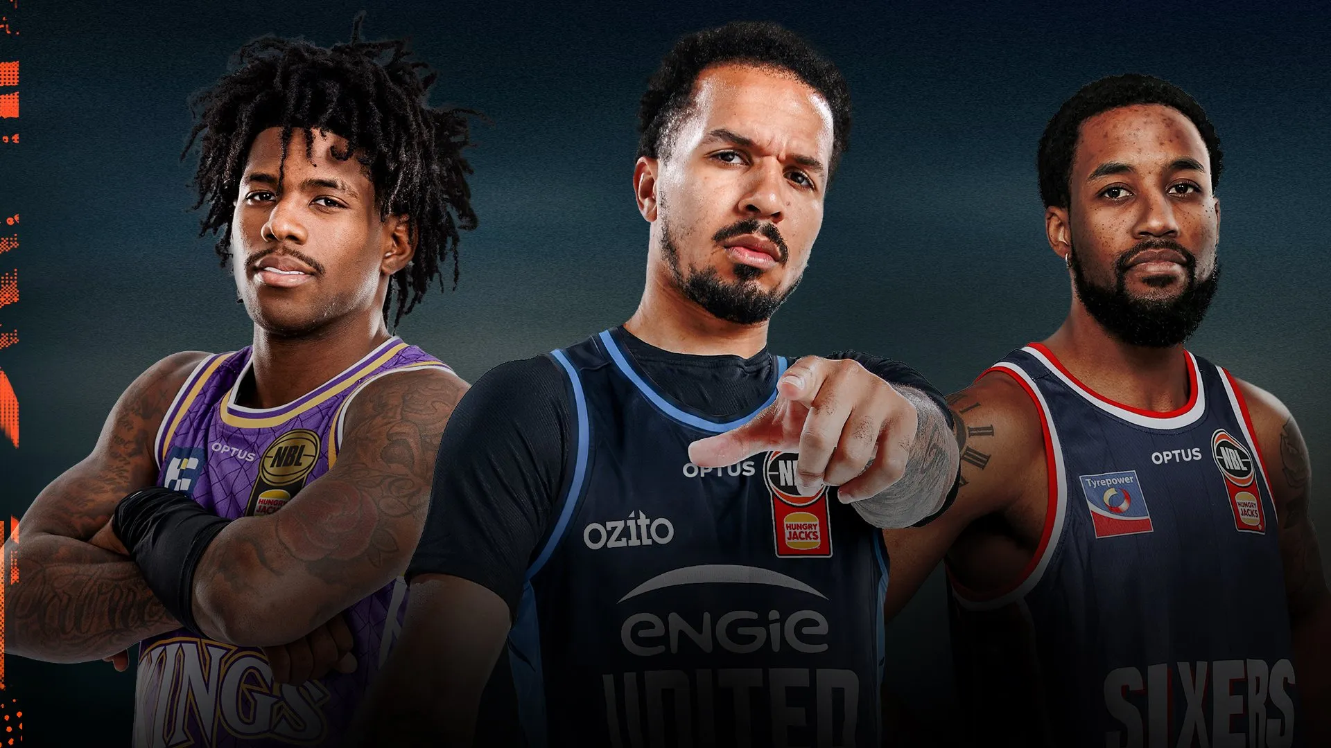 WIN with NBL's Who's With You Competition