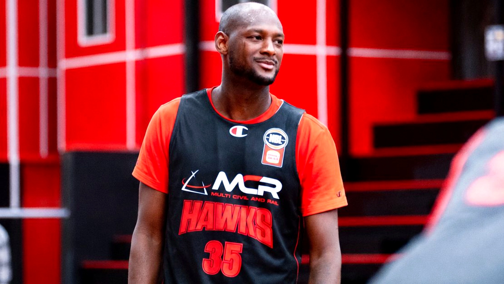 Hawks the "perfect spot" for star import