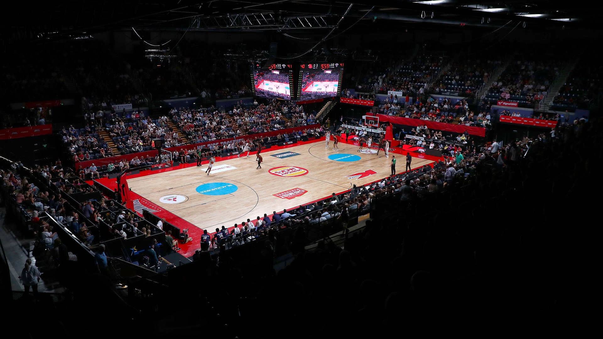 NBL's "decisive" Court win