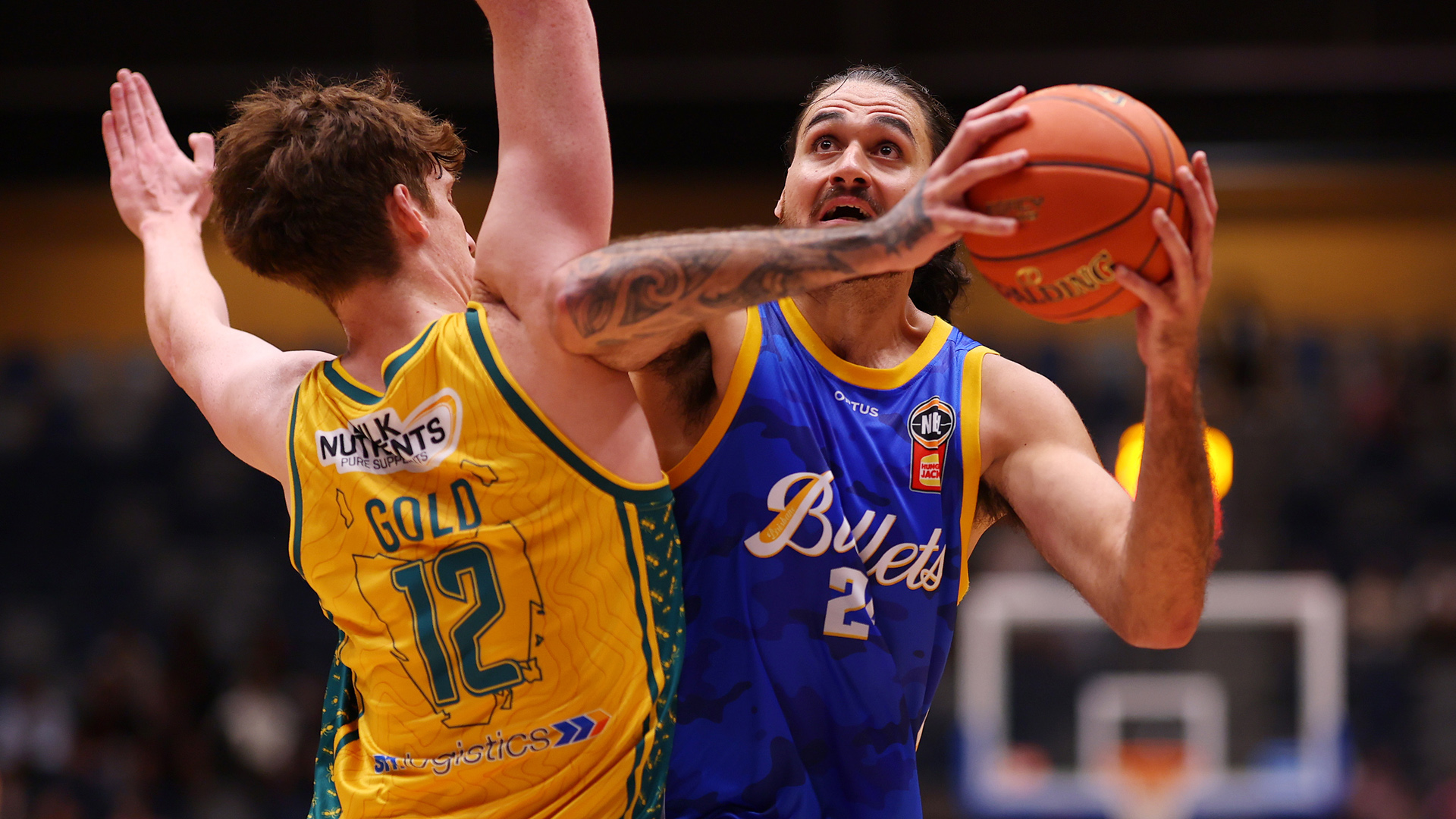 Armstrong, Mackinnon shine at Blitz