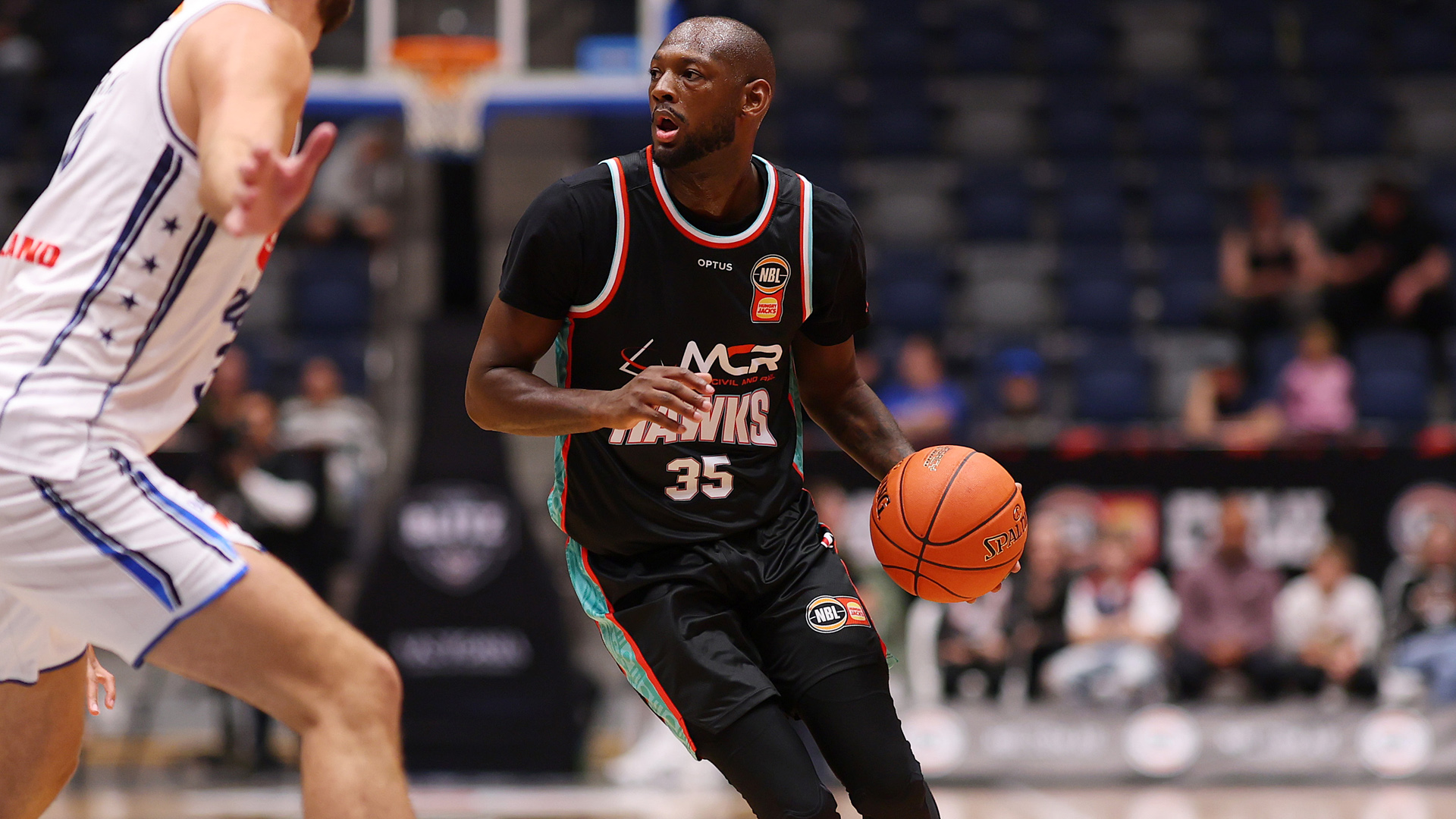 Big Shot Milton delivers for Hawks
