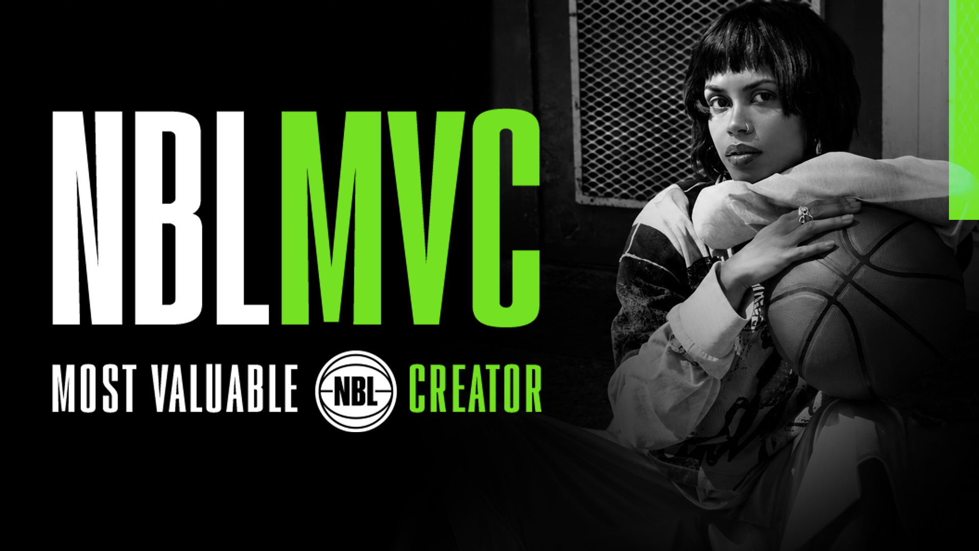 NBLMVC: Most Valuable Creator