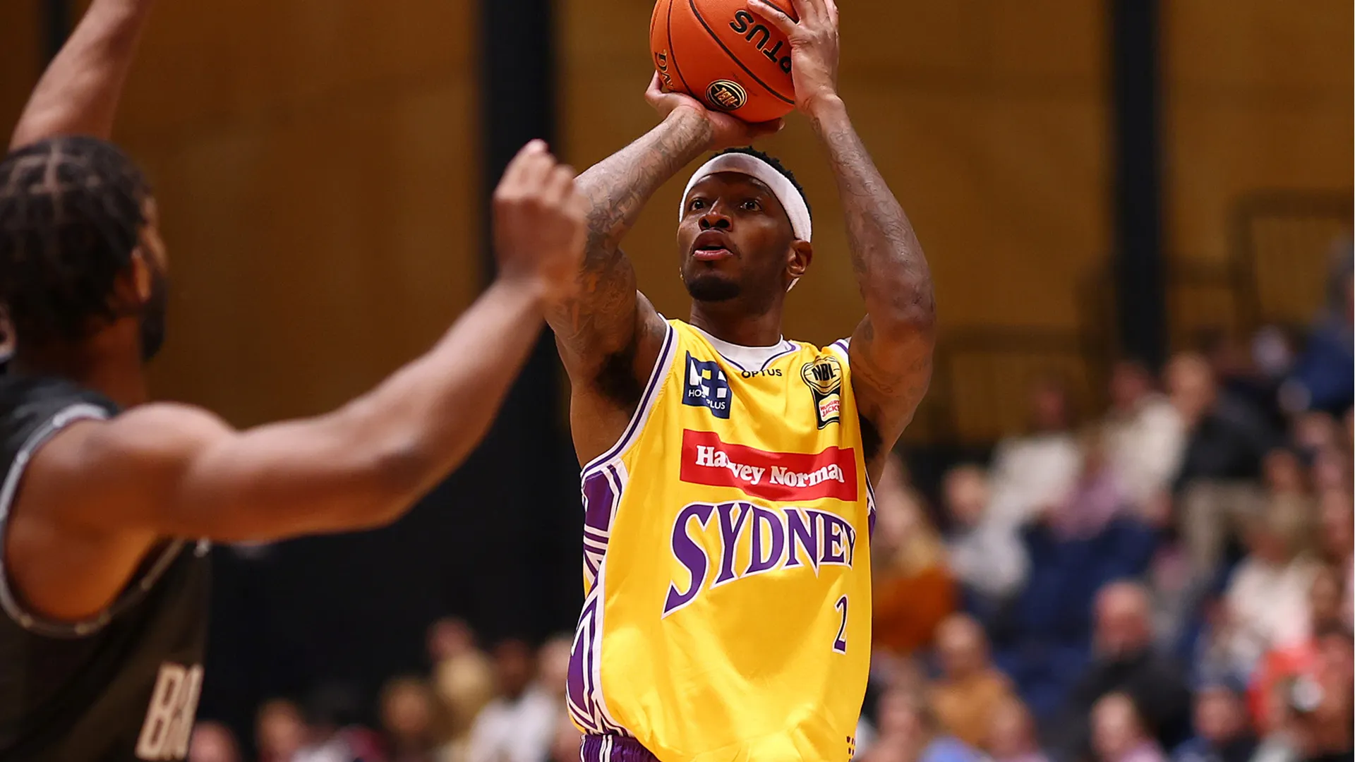 Kings impress in Blitz win over Breakers