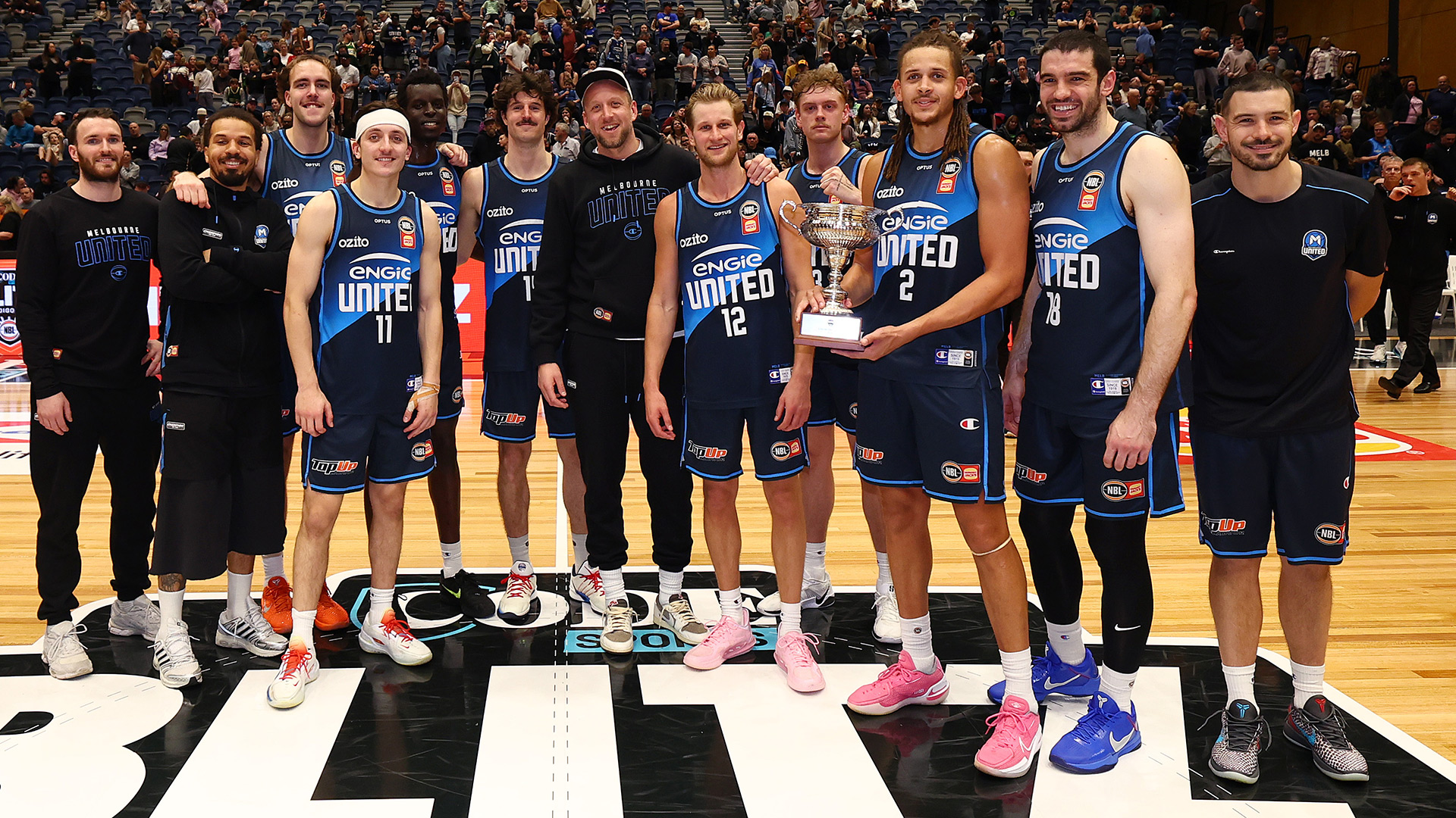 United depth shines to win at Blitz