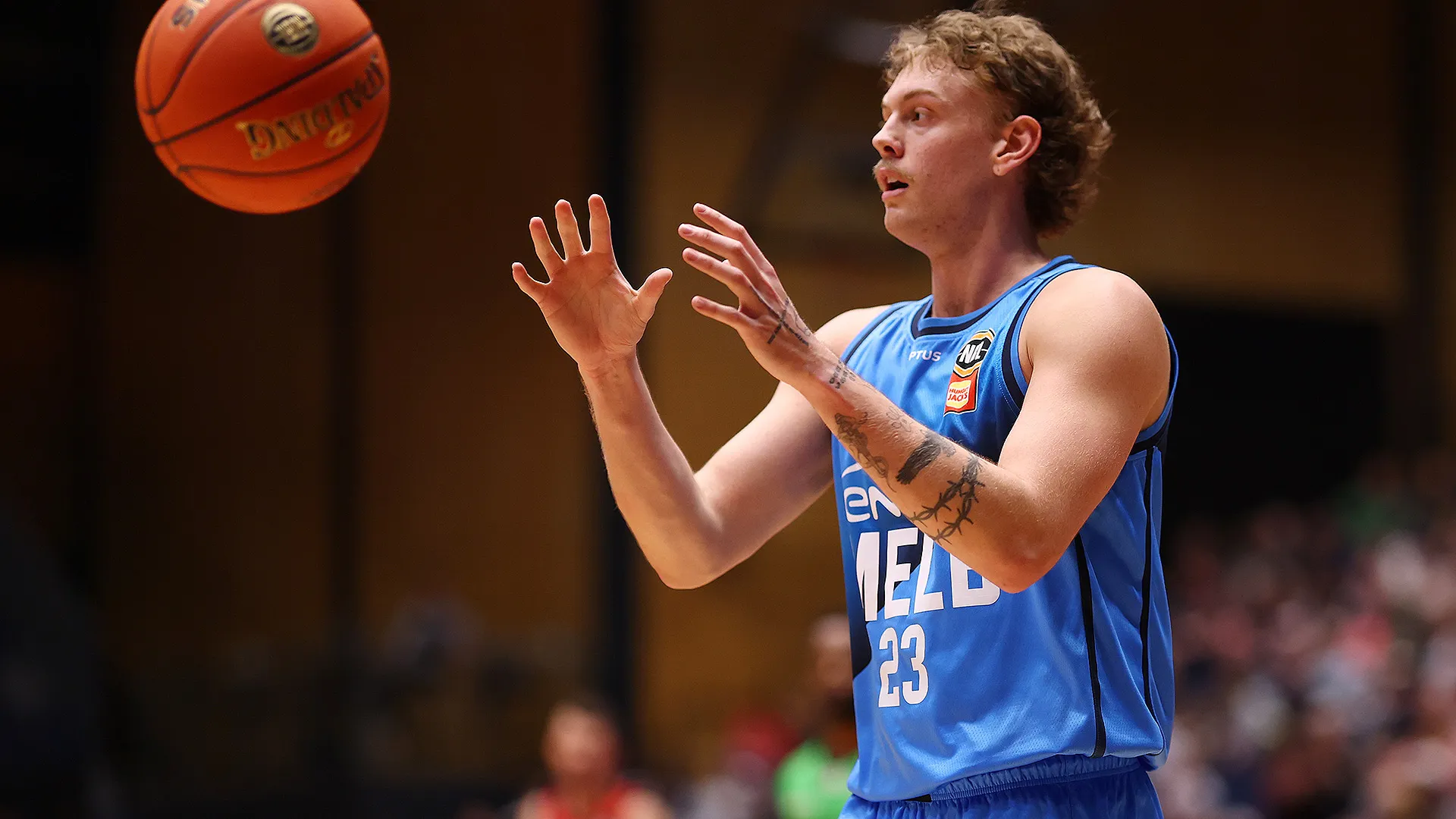 Deep impact: Travers declares United NBL's most stacked team