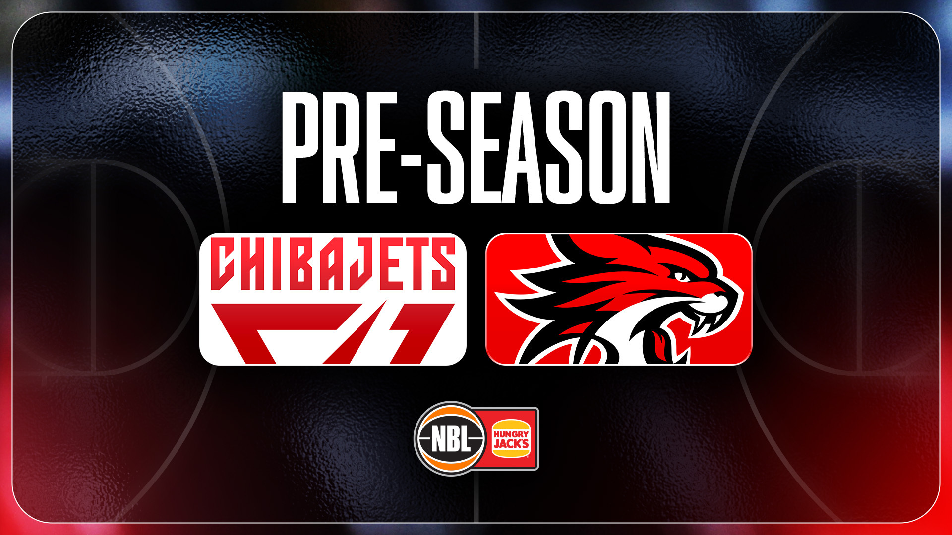 WATCH: Chiba Jets v Perth Wildcats