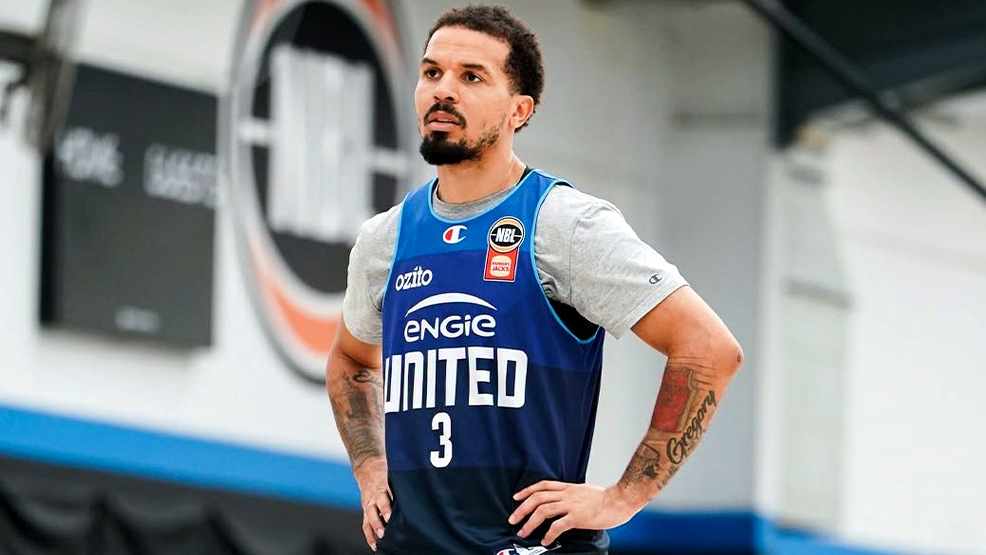 NBL helping Anthony regain hoops joy