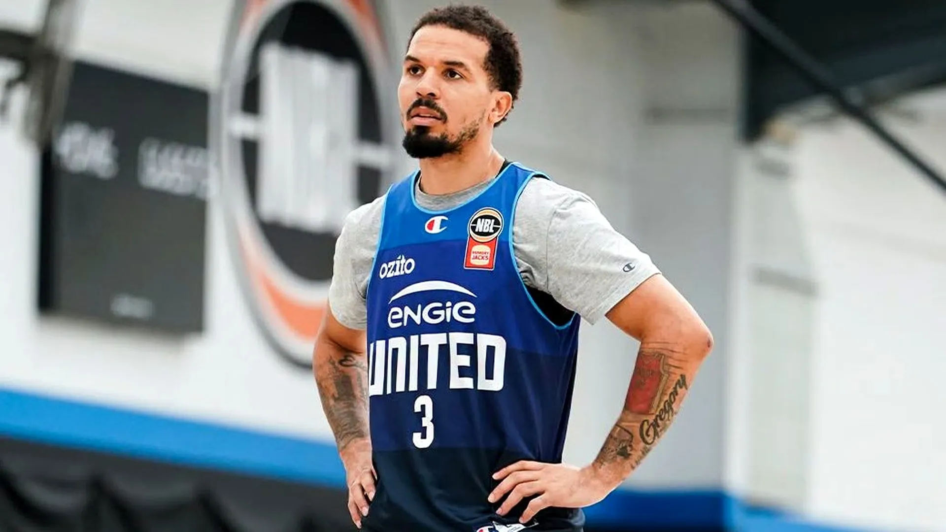 NBL helping Anthony regain hoops joy
