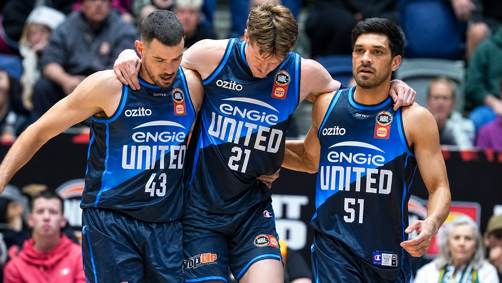 United "thinking big picture" with injury concerns