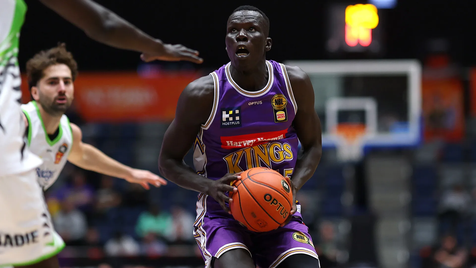 "We're going to be hunted": Kings brace for title defence