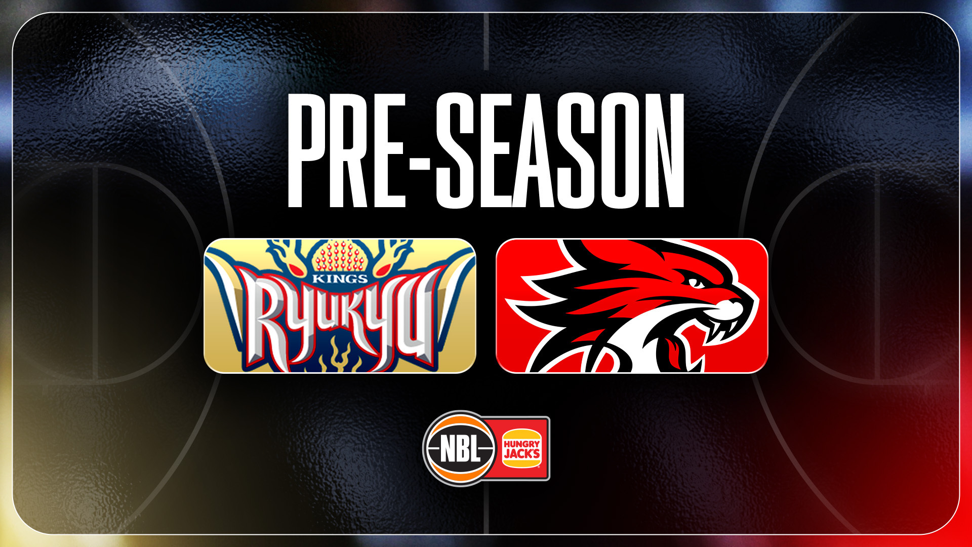 WATCH: Ryukyu Golden Kings vs Perth Wildcats