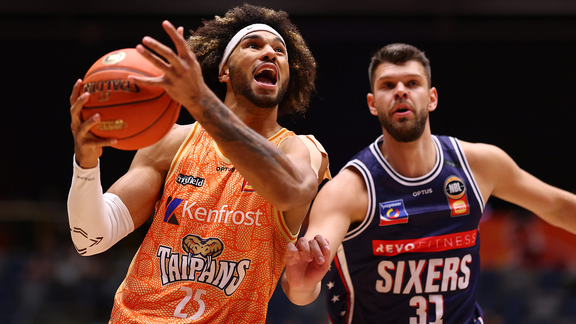 Taipans blow up the roster, bet on depth