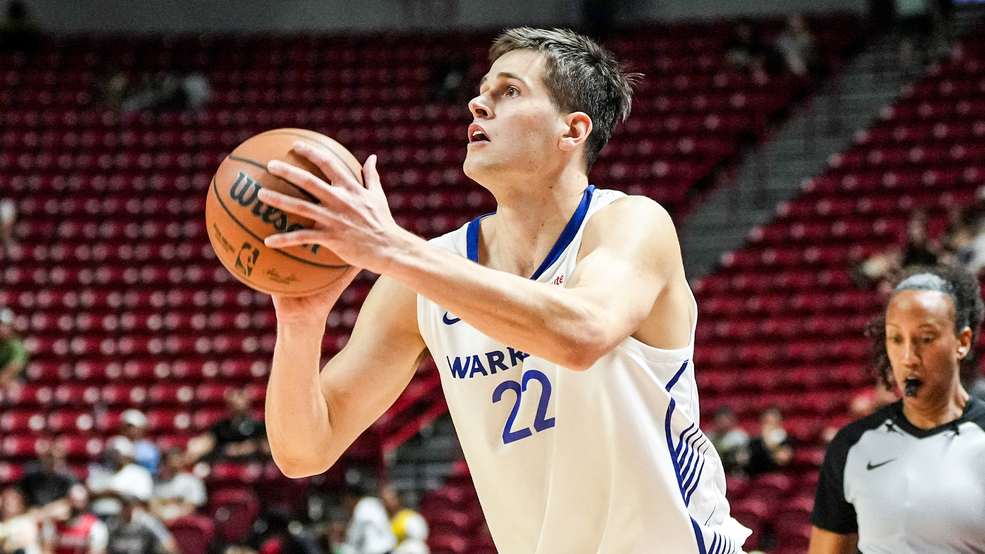 Former Next Star returns to Golden State