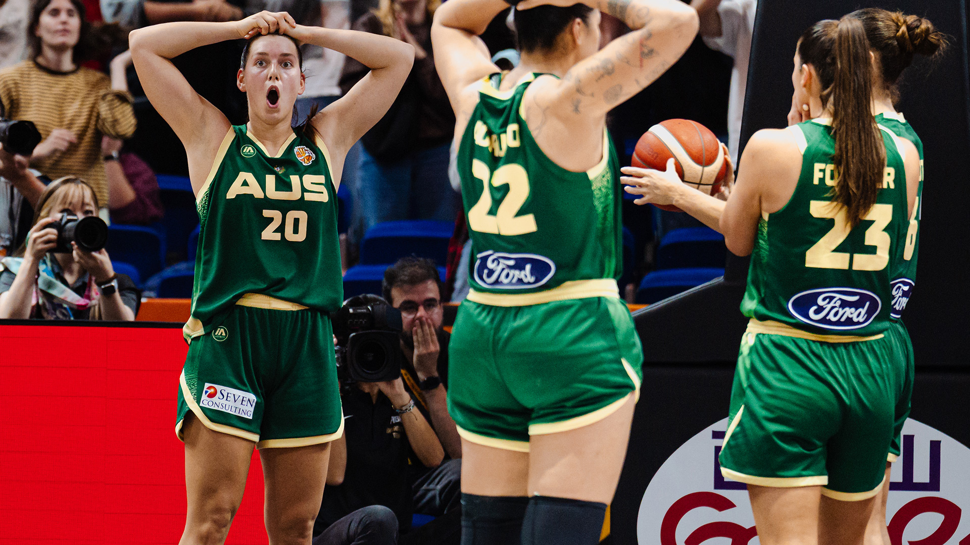 WNBL star steers Opals past huge World Cup scare