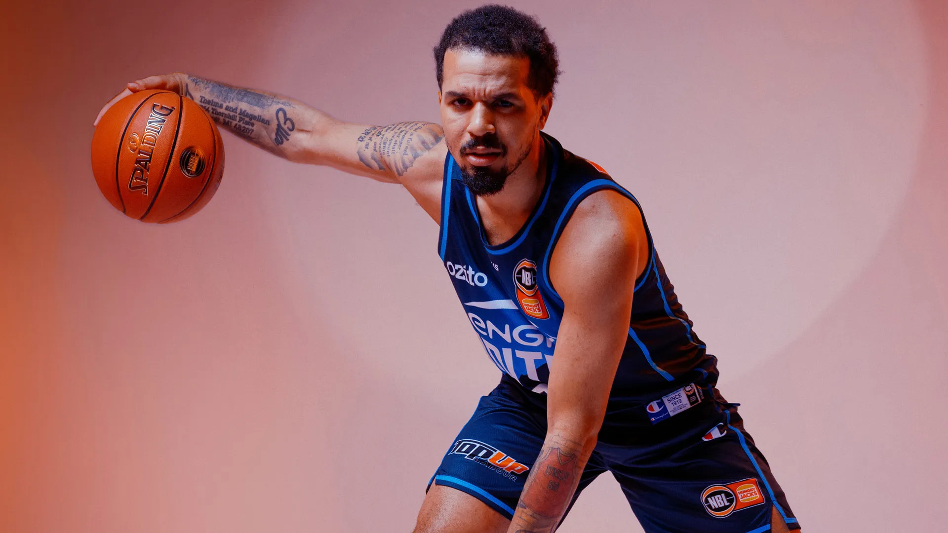 'Fastest-growing league in the world': Jefferson's big NBL call