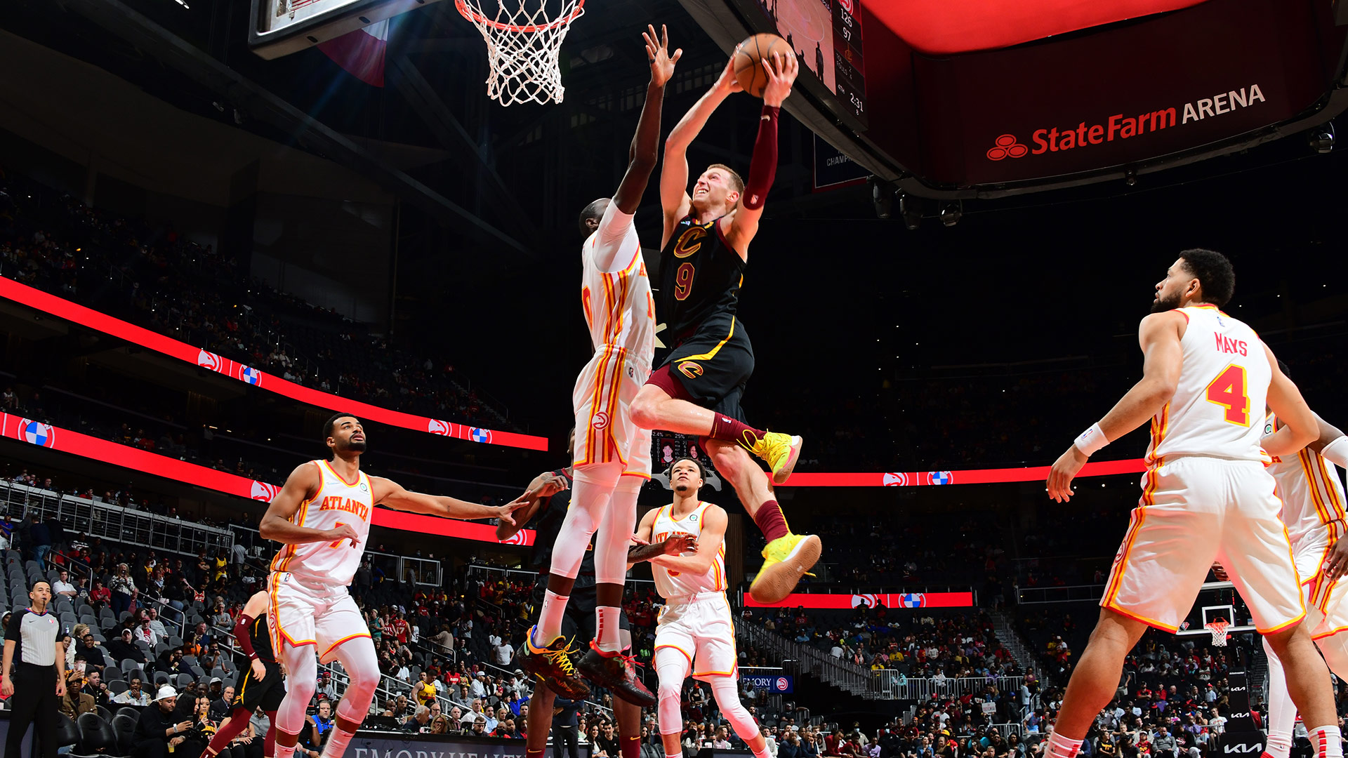 Team-By-Team: How many NBA games on your club's roster?