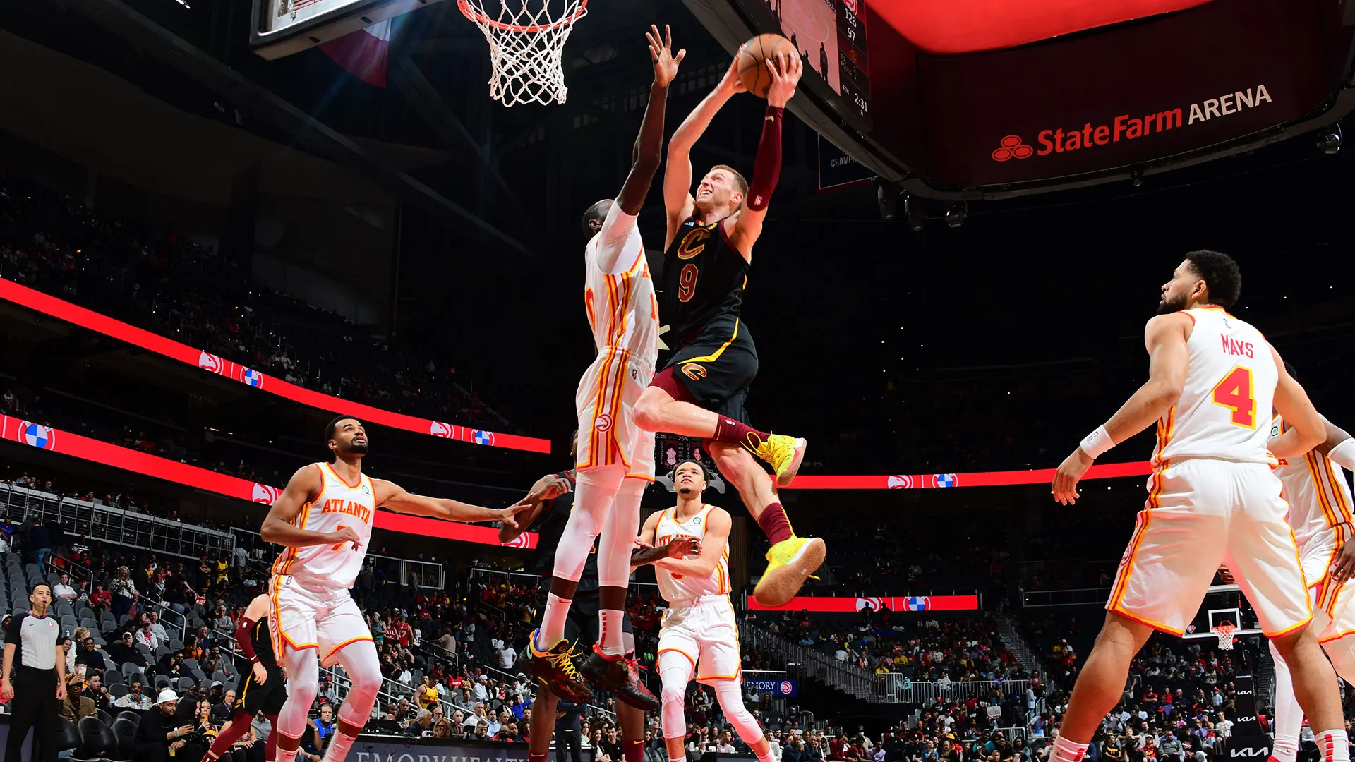 Team-By-Team: How many NBA games on your club's roster?