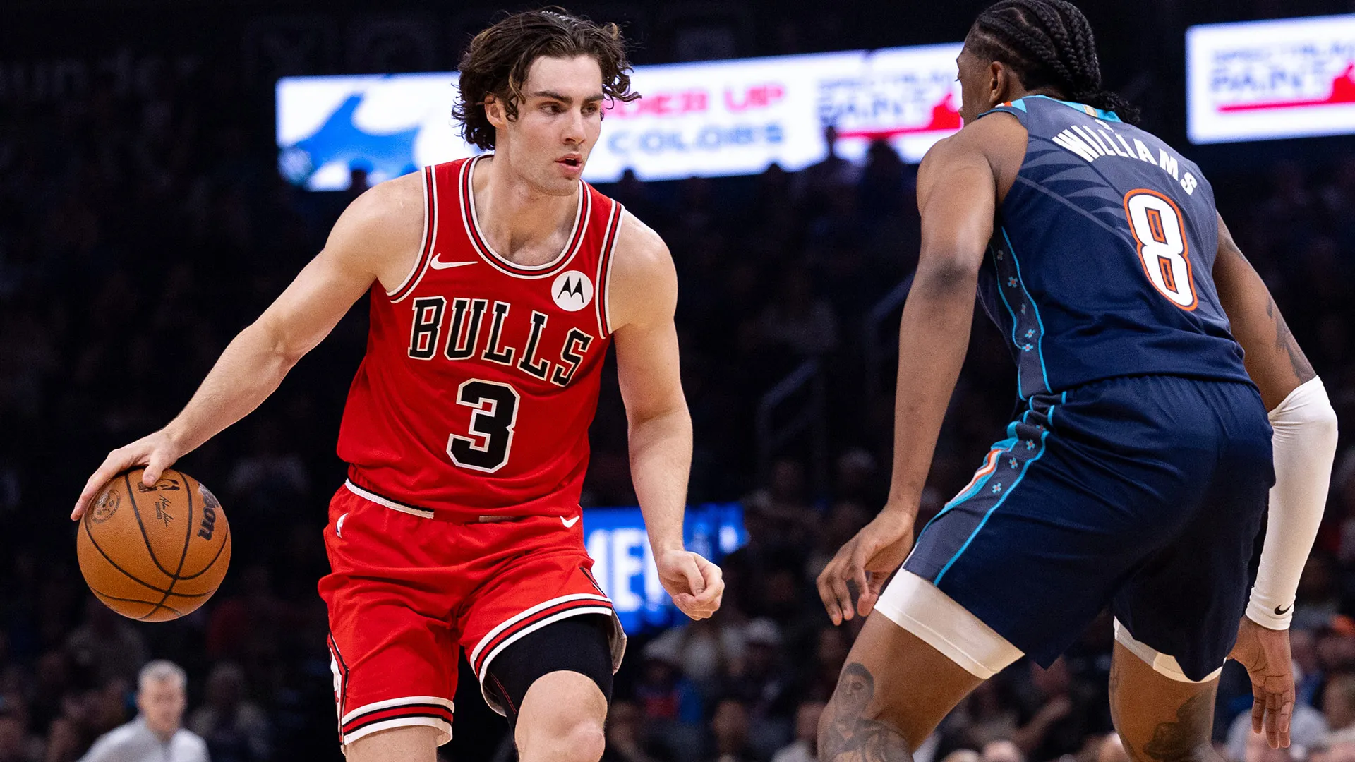 Every Australian NBA player's rating in NBA2K27