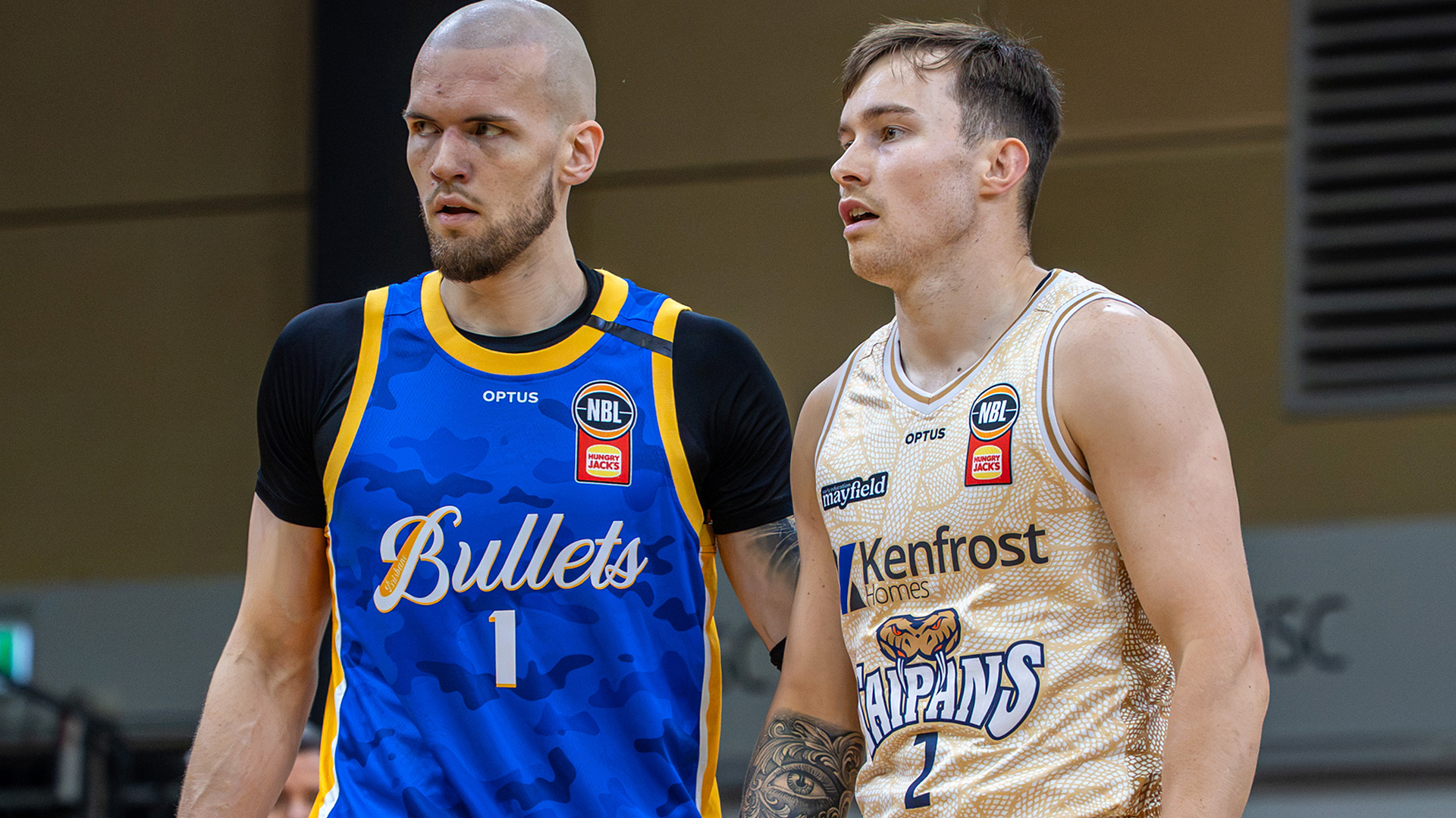 Taipans find their bite ahead of NBL27