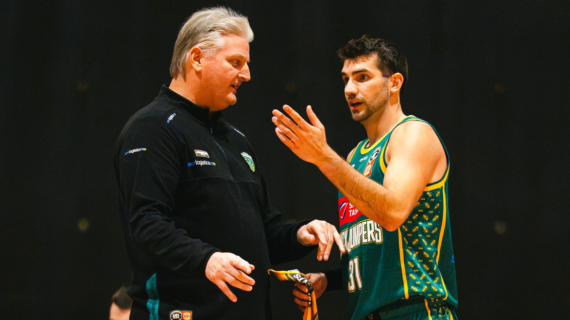 Honours shared between JackJumpers-Kings