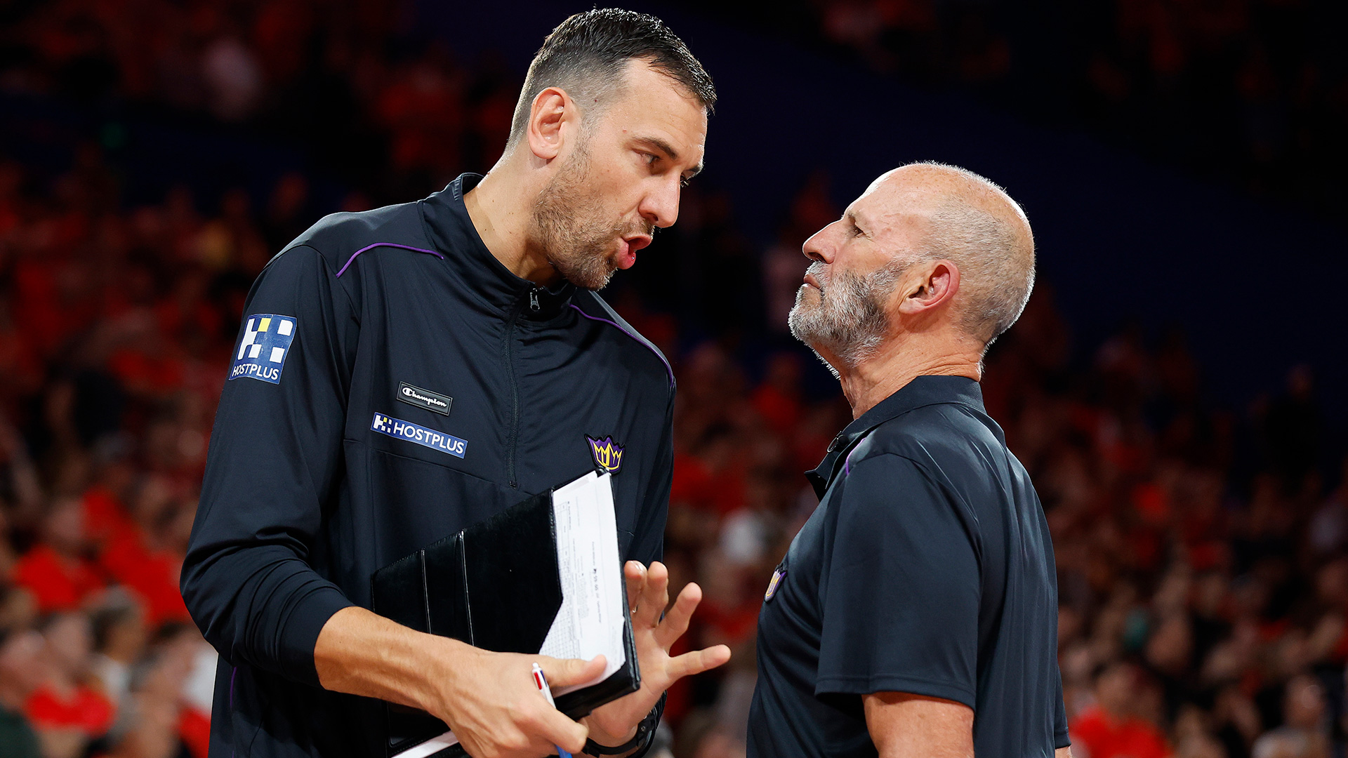 Goorjian chases glory now, with Bogut potentially next