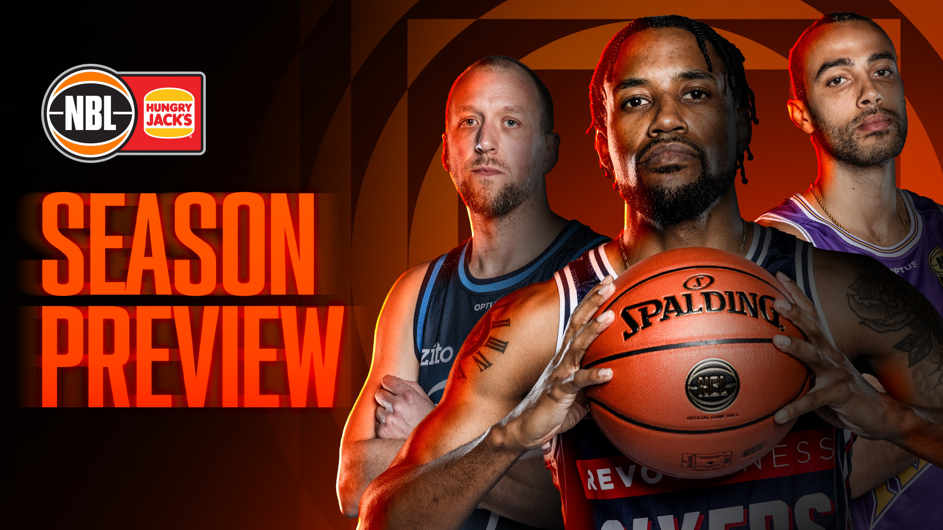 NBL27 Season Preview: Every team, every storyline