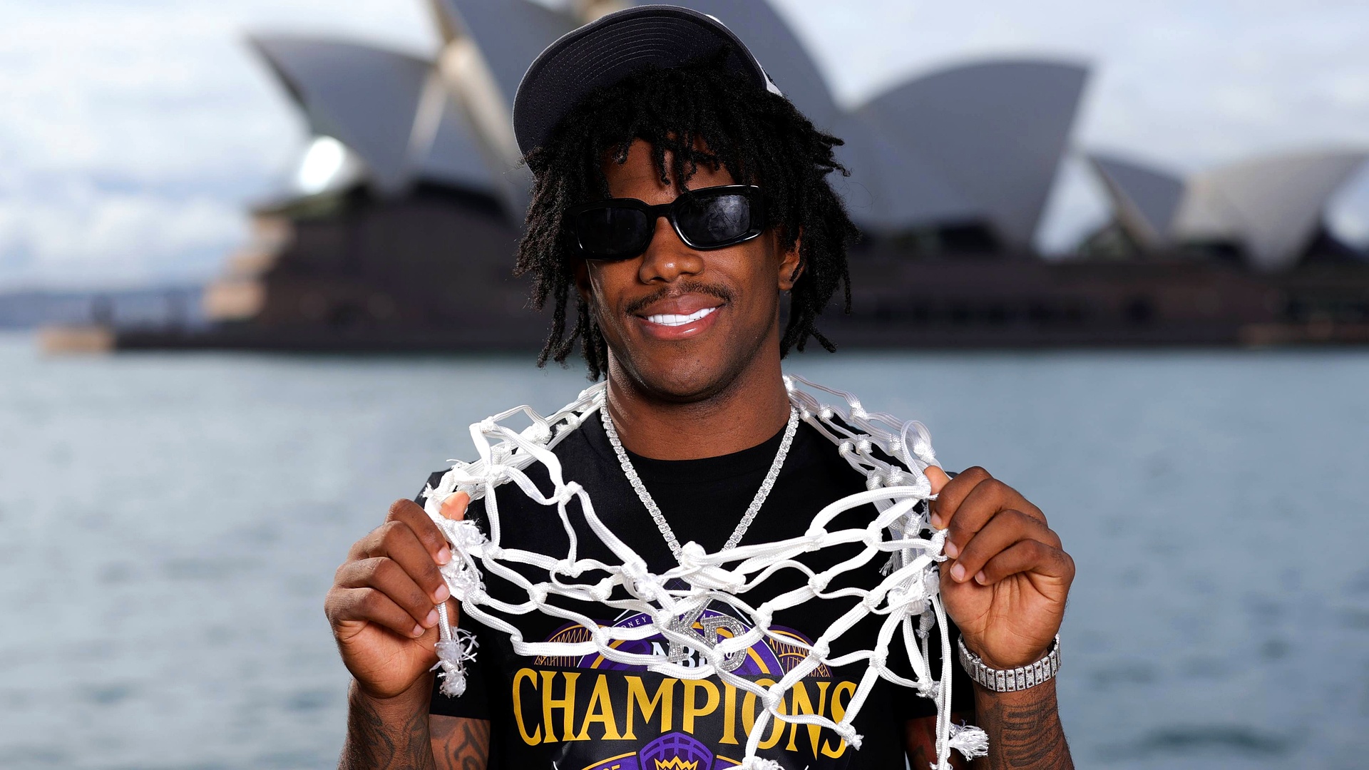 "They ain't getting sh** right": Davis not buying Kings snub