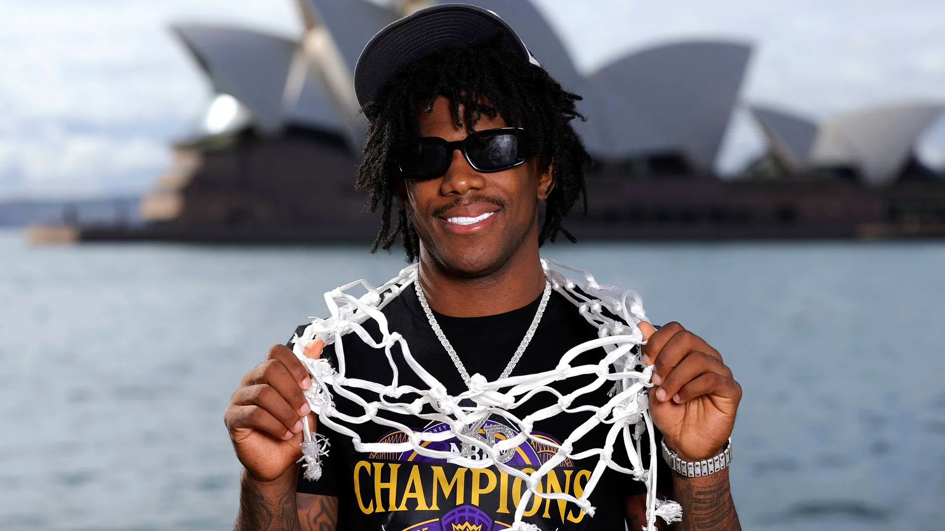 "They ain't getting sh** right": Davis not buying Kings snub