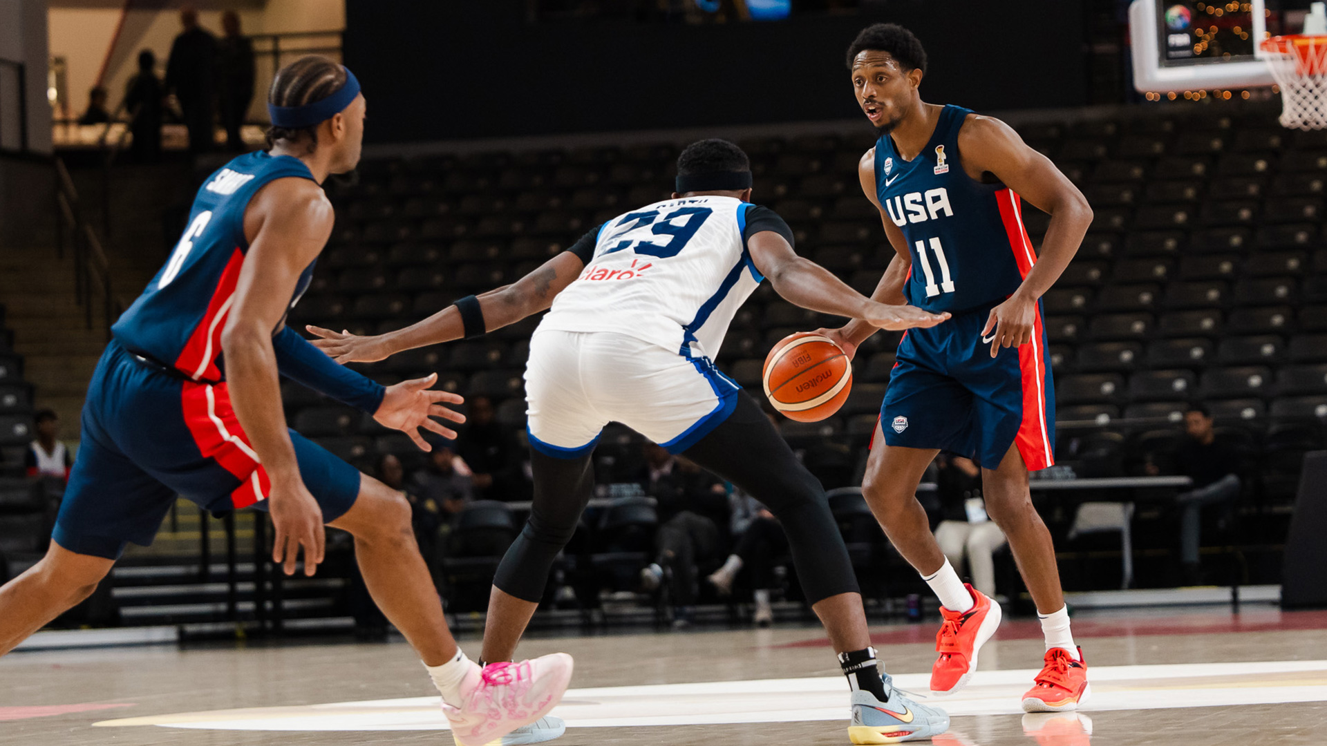 "Nobody cares what I've done before": Knight ready to earn his place