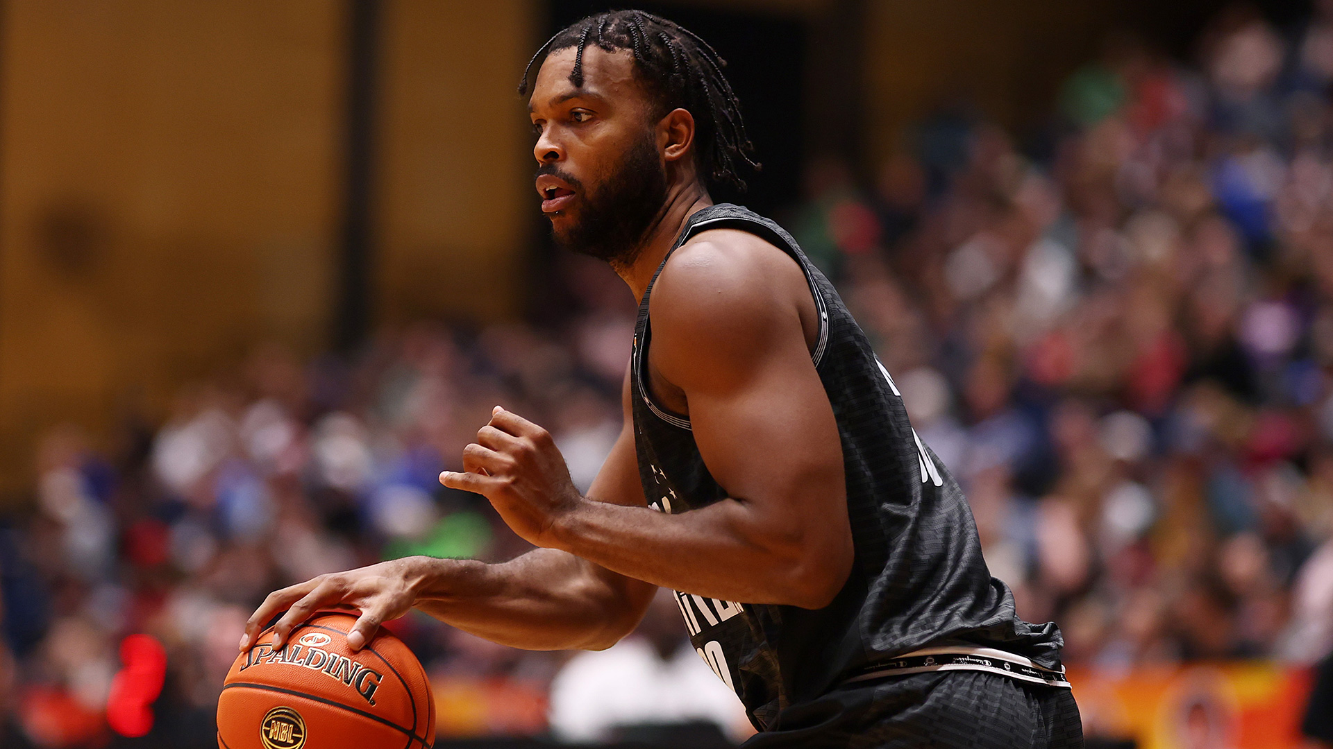 Tough Break: Import ruled out with torn hamstring