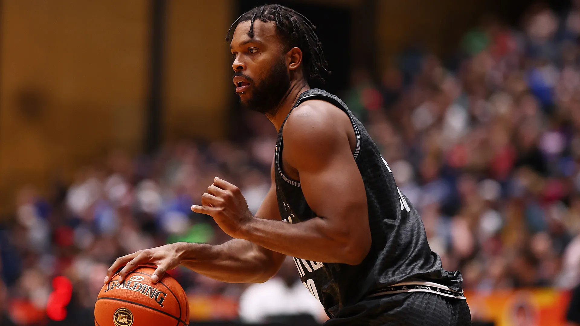 Tough Break: Import ruled out with torn hamstring