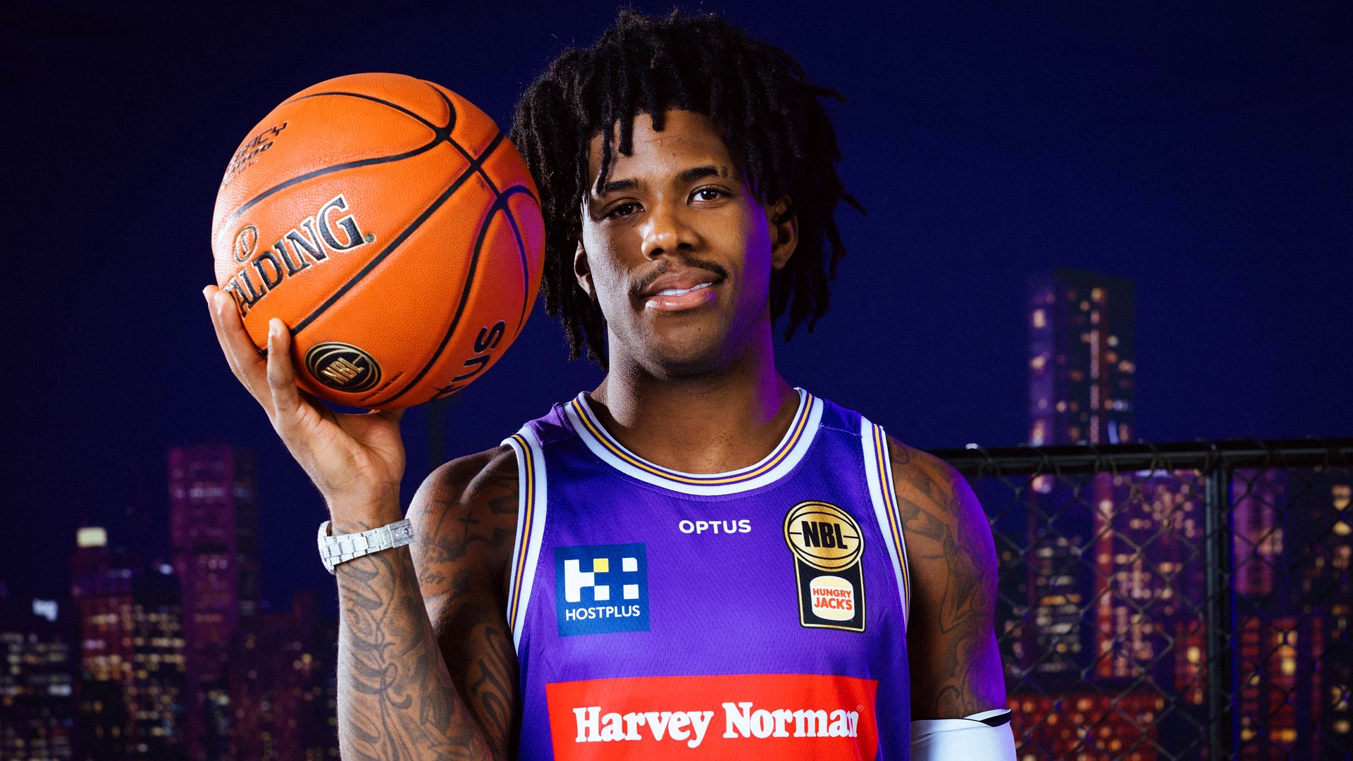 Bring it on: New rivals, same hunger for Kings star