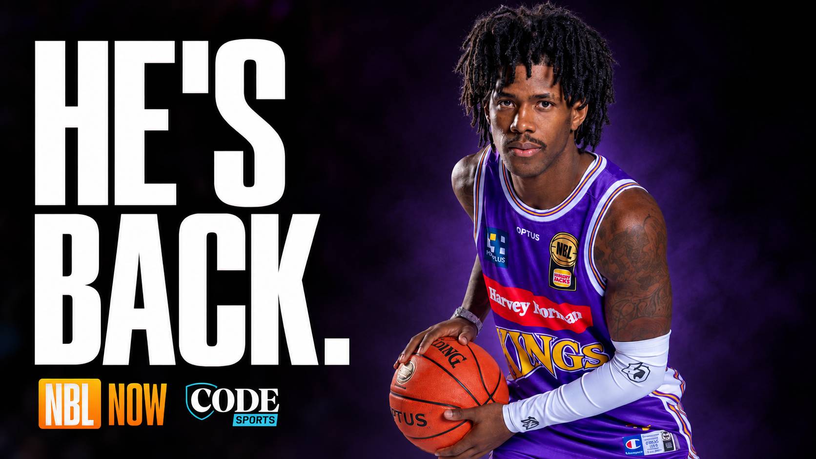 NBL Now: Davis' redemption, Gleeson's mind games and a MVP dark horse