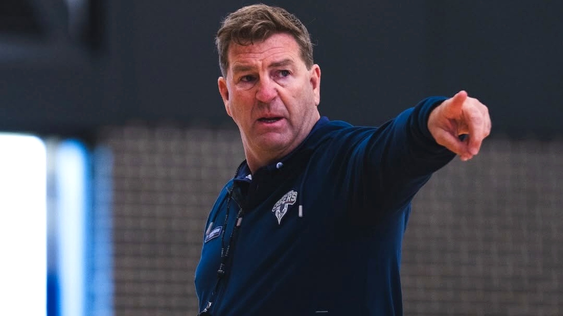Coach adds spice to boiling rivalry
