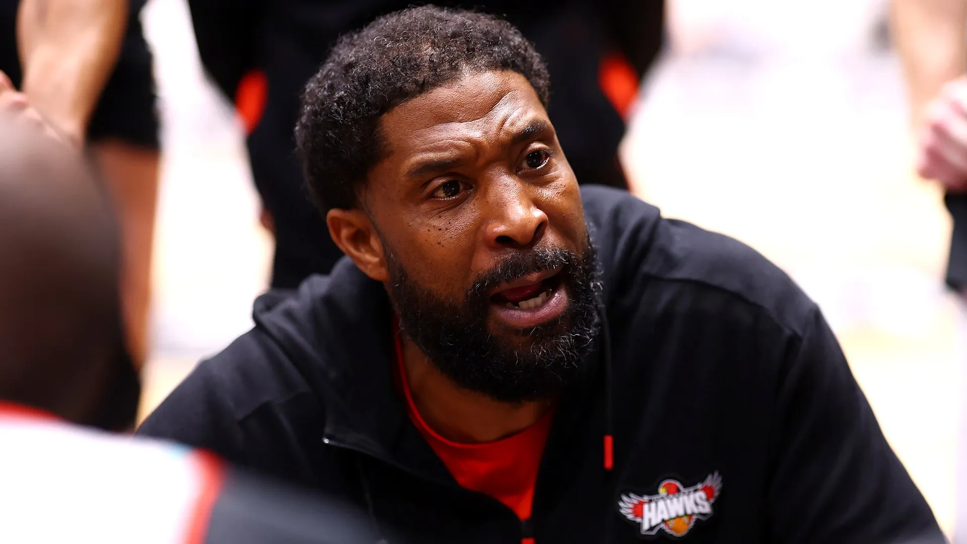 "Got our hands full": Hawks wary of Breakers
