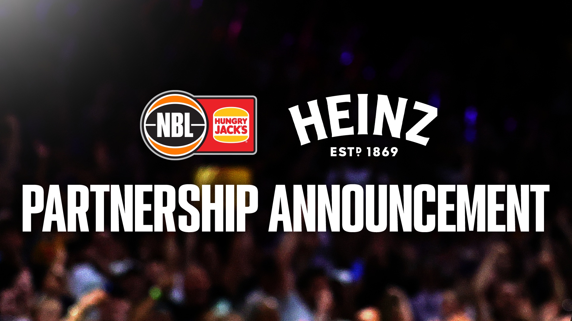 Heinz joins the NBL as an official partner
