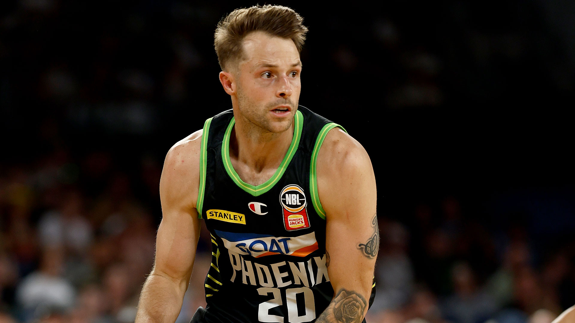 Phoenix star sidelined for trip West
