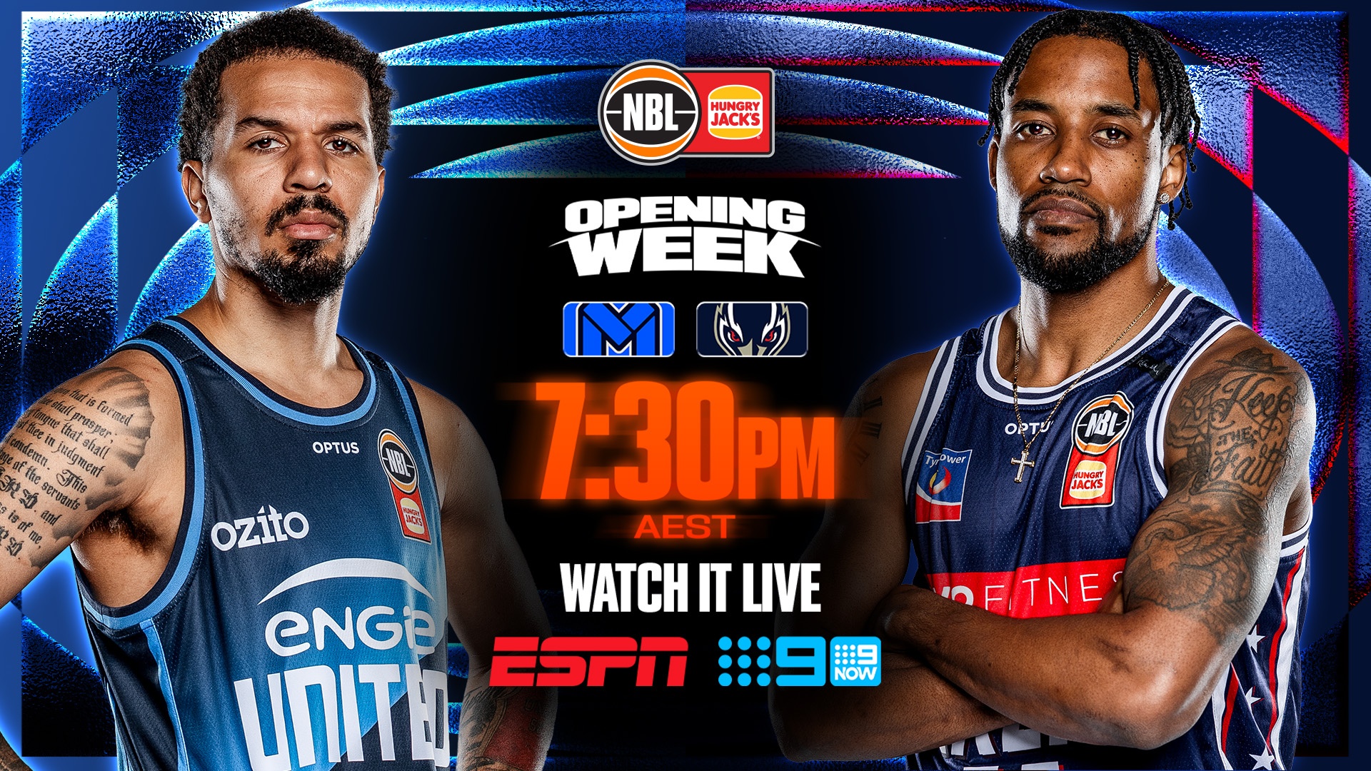 How to watch & talking points: Melbourne v Adelaide