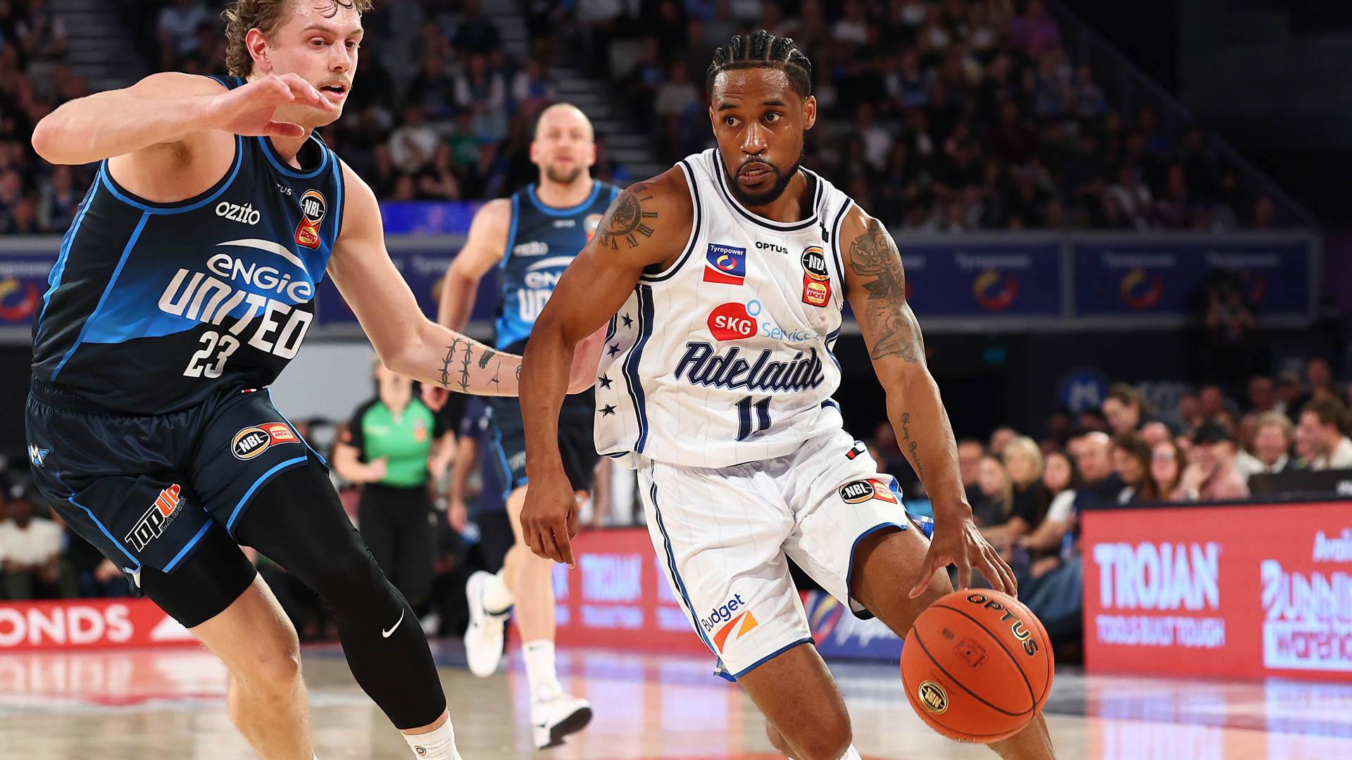 A two-point classic to open the NBL season