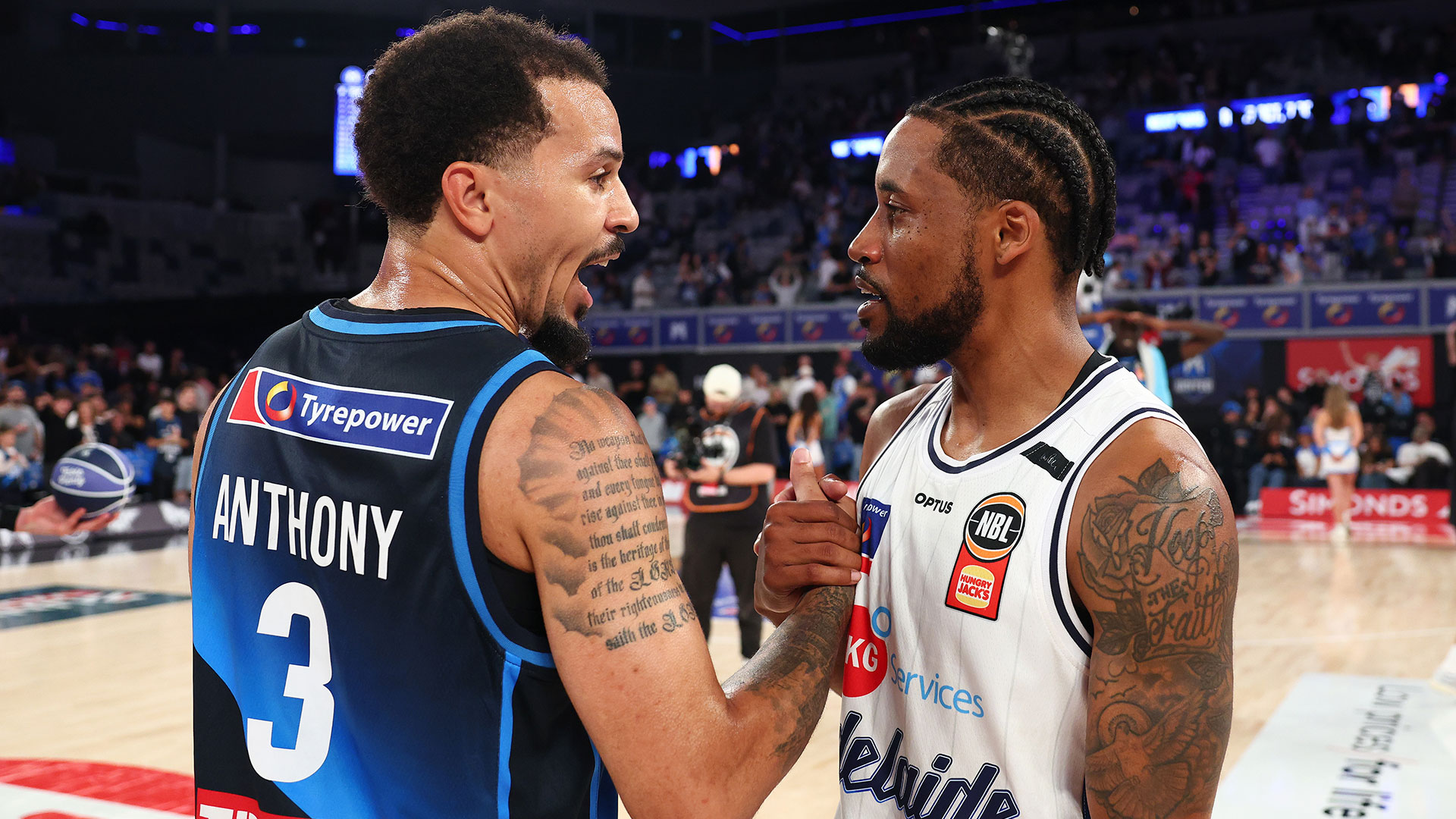 A two-point classic to open the NBL season