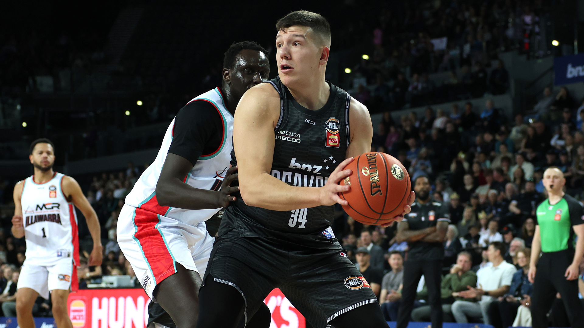 New Breakers era begins with big win