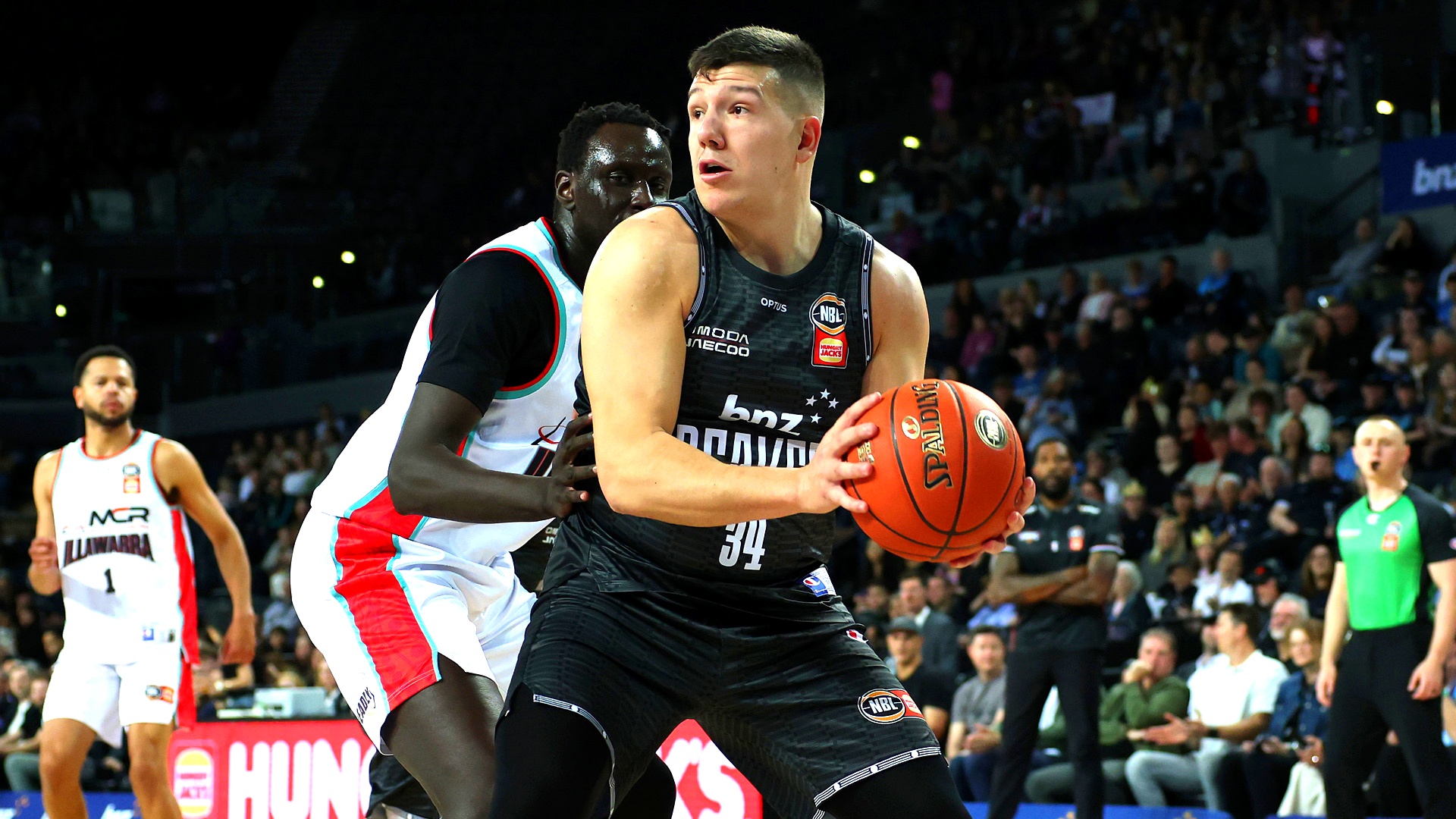 New Breakers era begins with big win